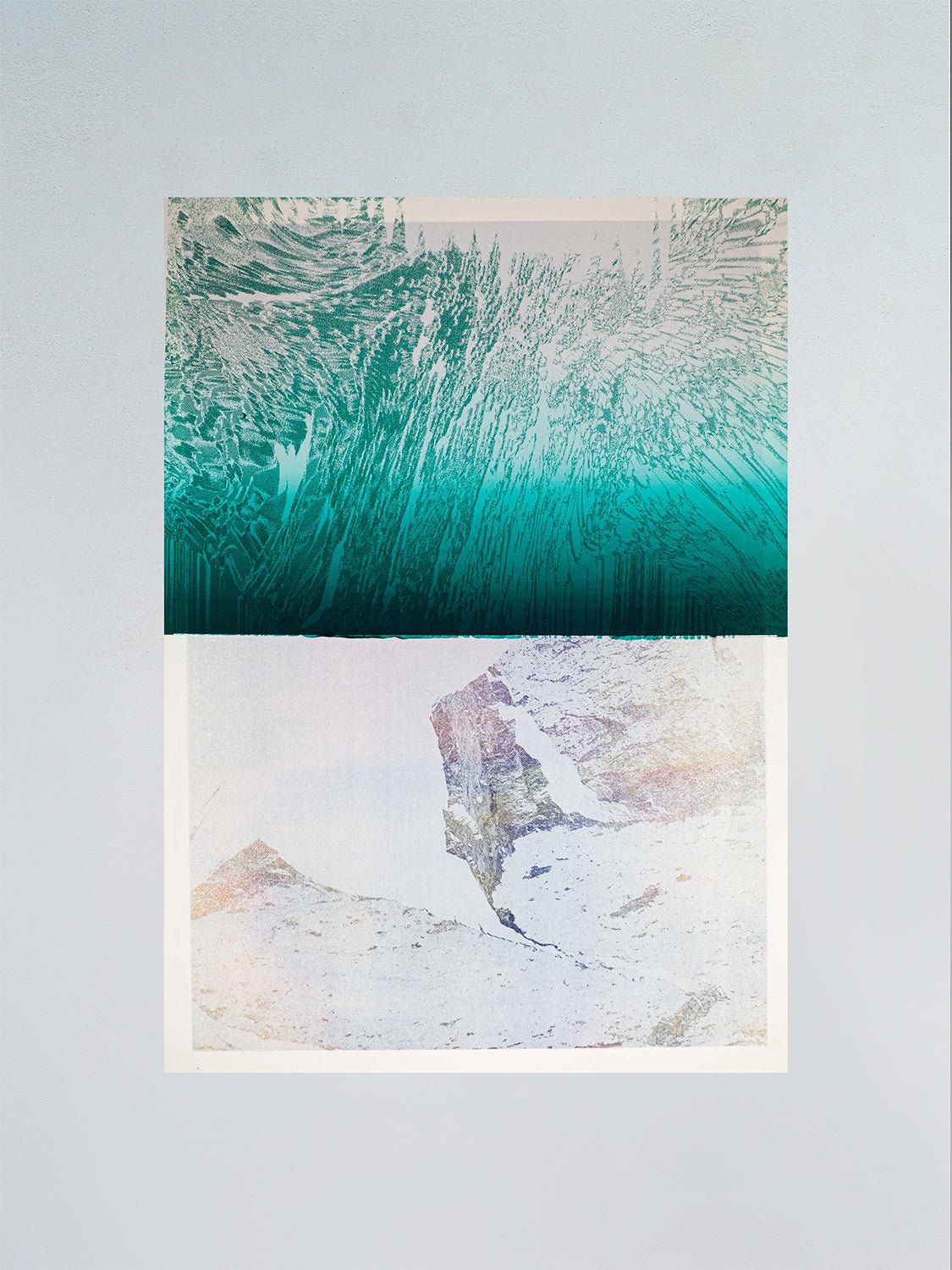 Untitled VI - Prysm Edition - FORGET ABOUT WHITE WALLS