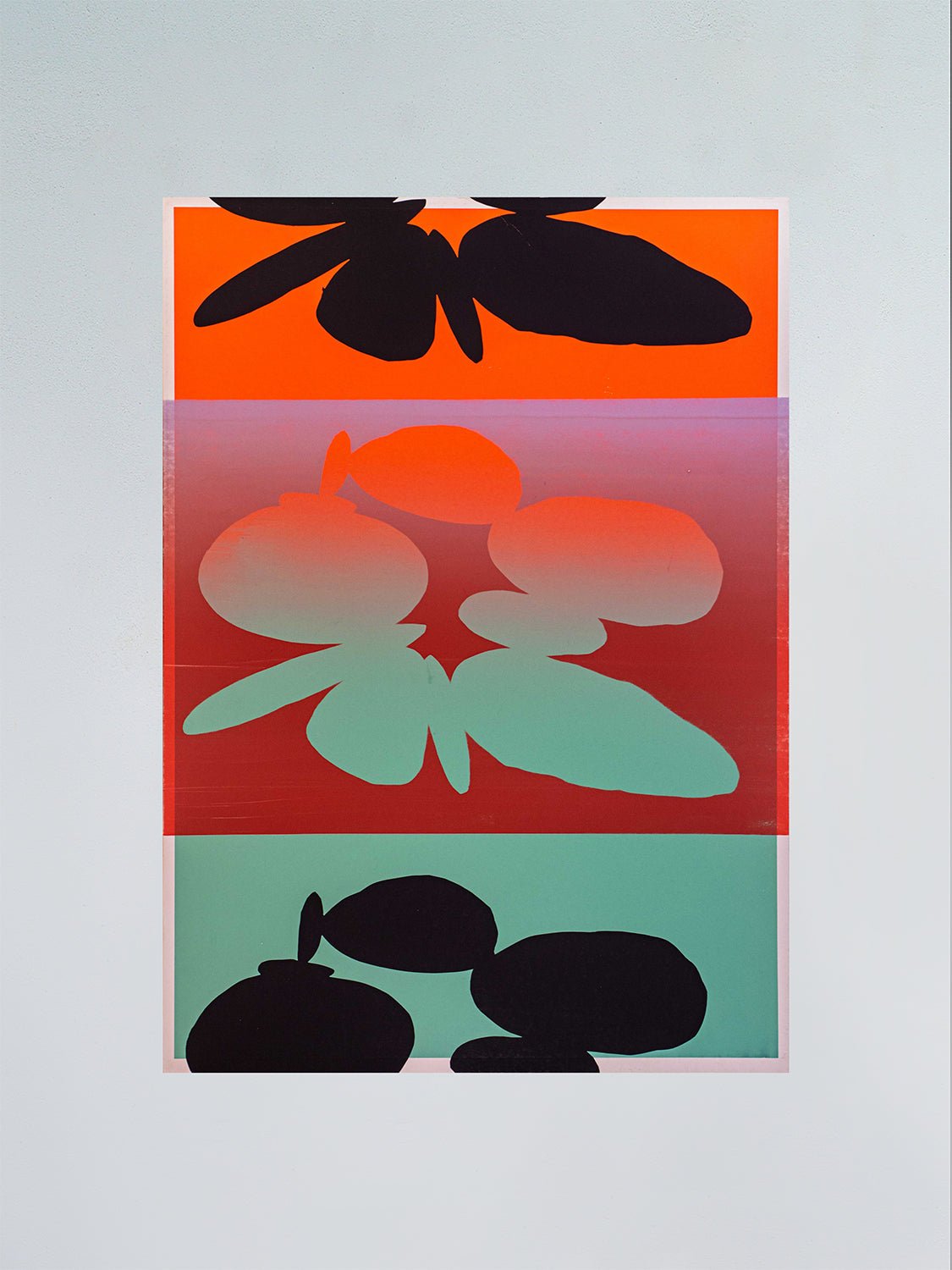 Untitled XVII - Prysm Edition - FORGET ABOUT WHITE WALLS