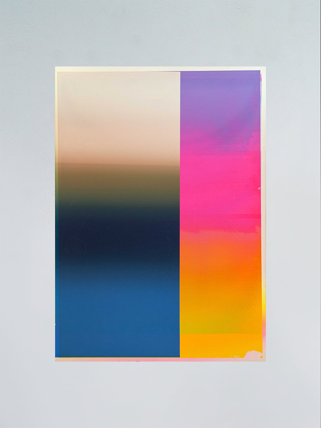 Untitled XX - Prysm Edition - FORGET ABOUT WHITE WALLS