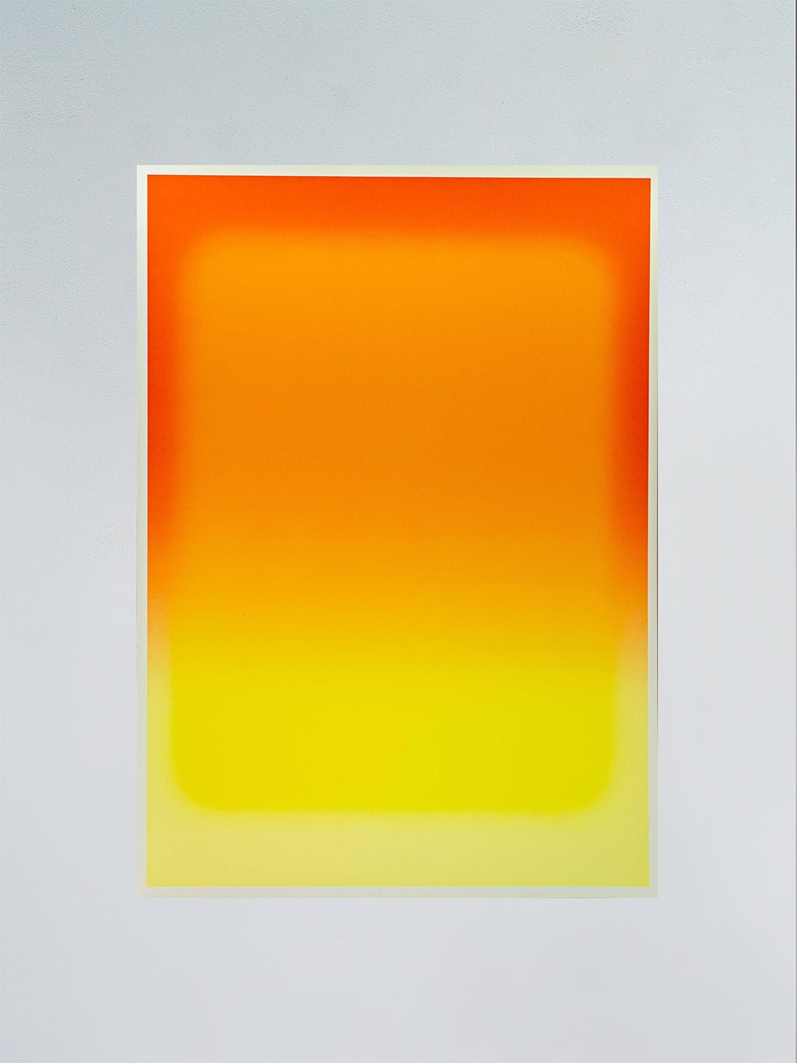 Untitled XXI - Prysm Edition - FORGET ABOUT WHITE WALLS