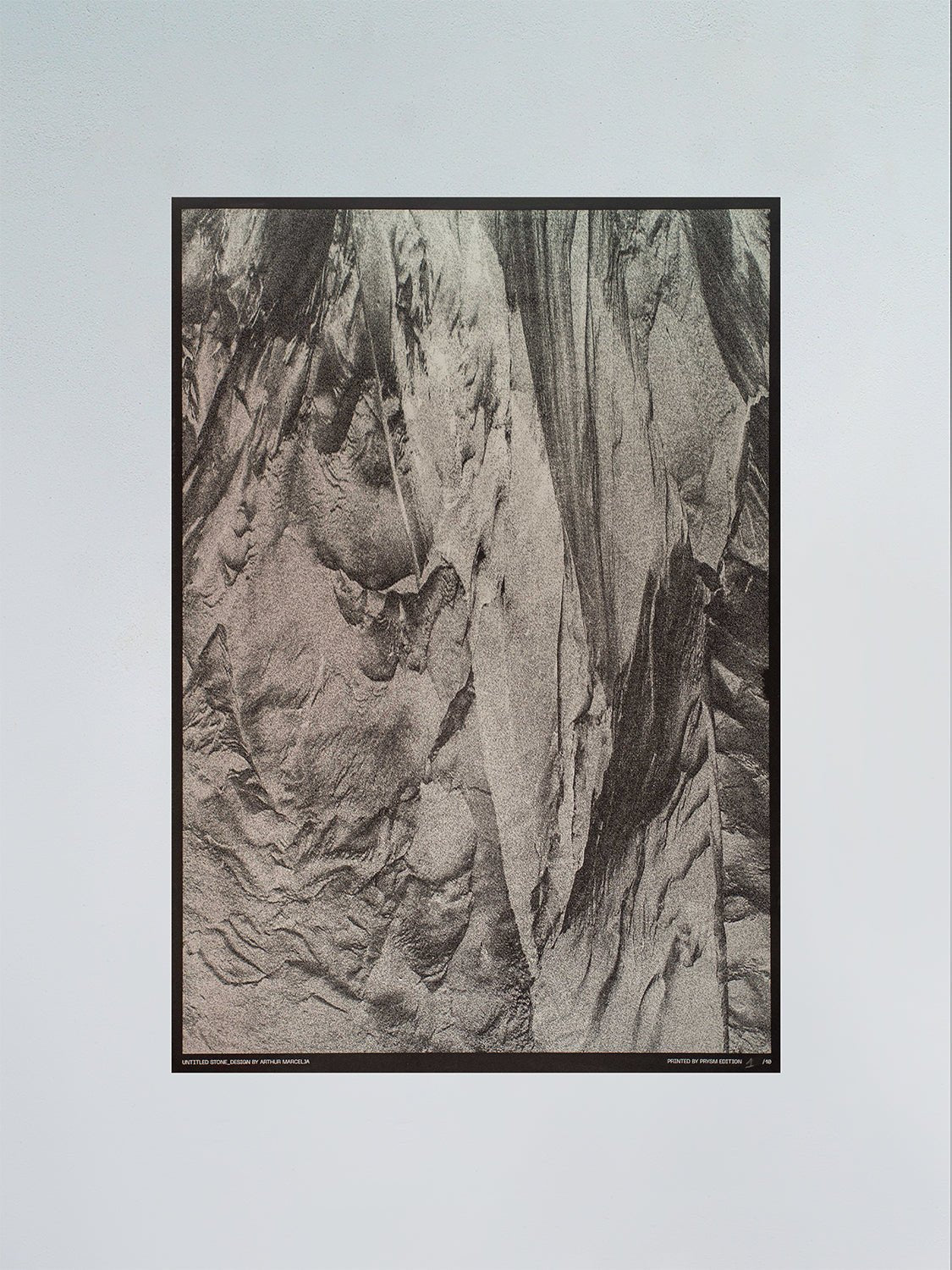 Untitled XXIV - Prysm Edition - FORGET ABOUT WHITE WALLS