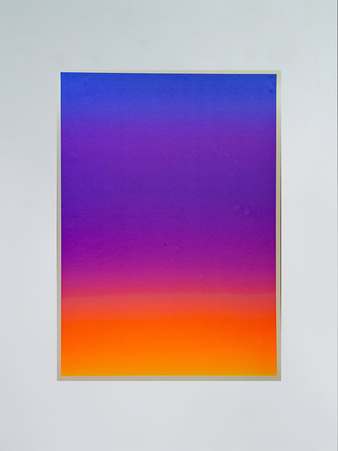 Untitled XXV - Prysm Edition - FORGET ABOUT WHITE WALLS