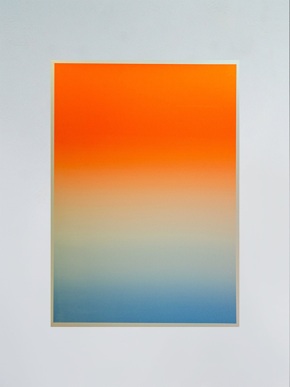 Untitled XXVII - Prysm Edition - FORGET ABOUT WHITE WALLS