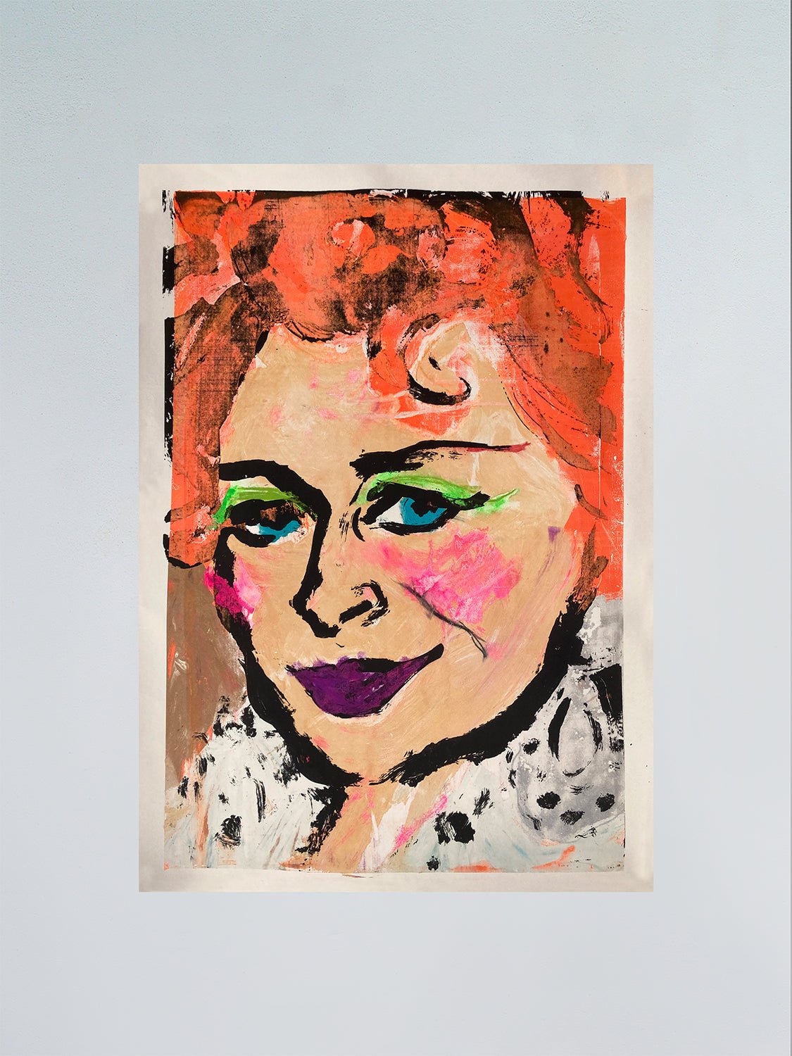 Vivienne 1 - Agata Rawecka - Deelen - FORGET ABOUT WHITE WALLS