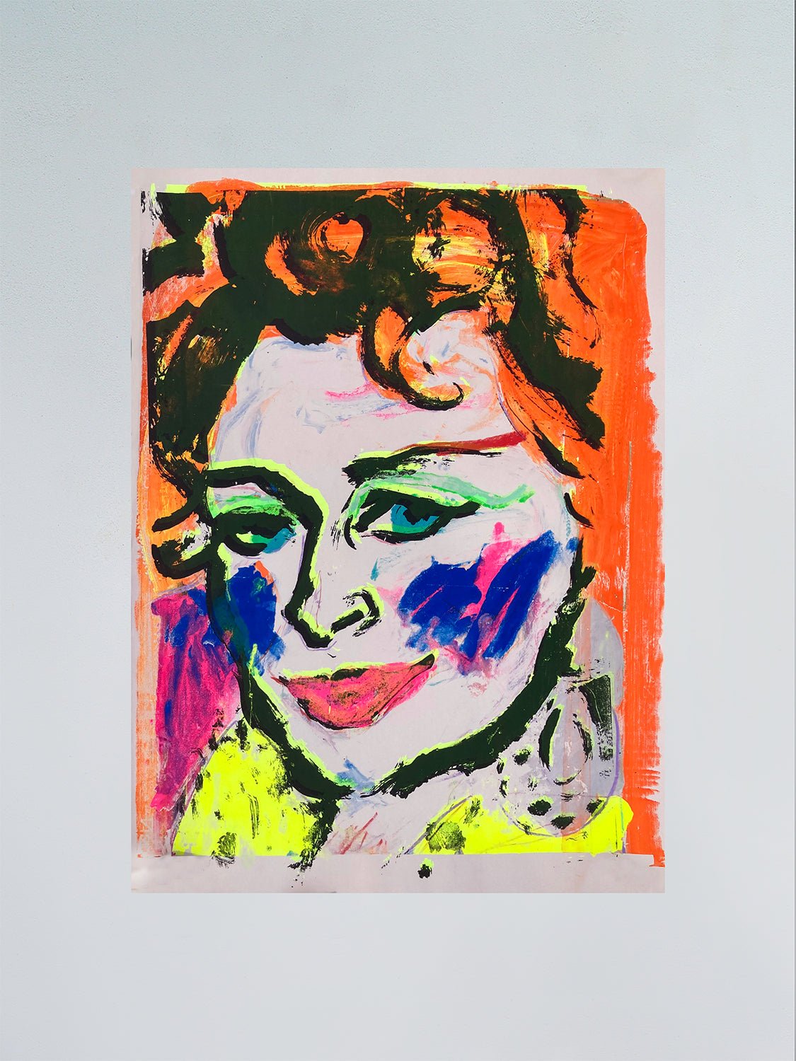 Vivienne 2 - Agata Rawecka - Deelen - FORGET ABOUT WHITE WALLS