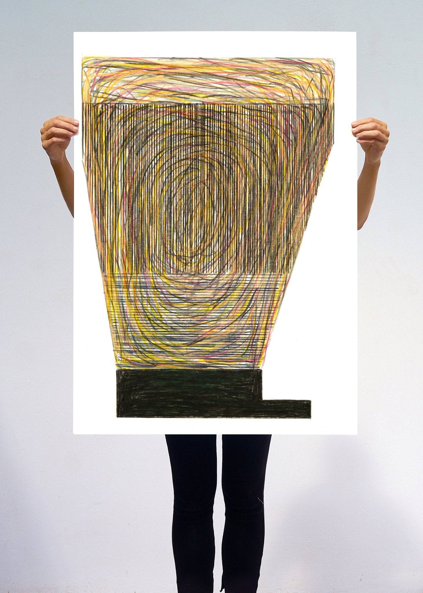 Walker II - Dunja Jankovic - FORGET ABOUT WHITE WALLS