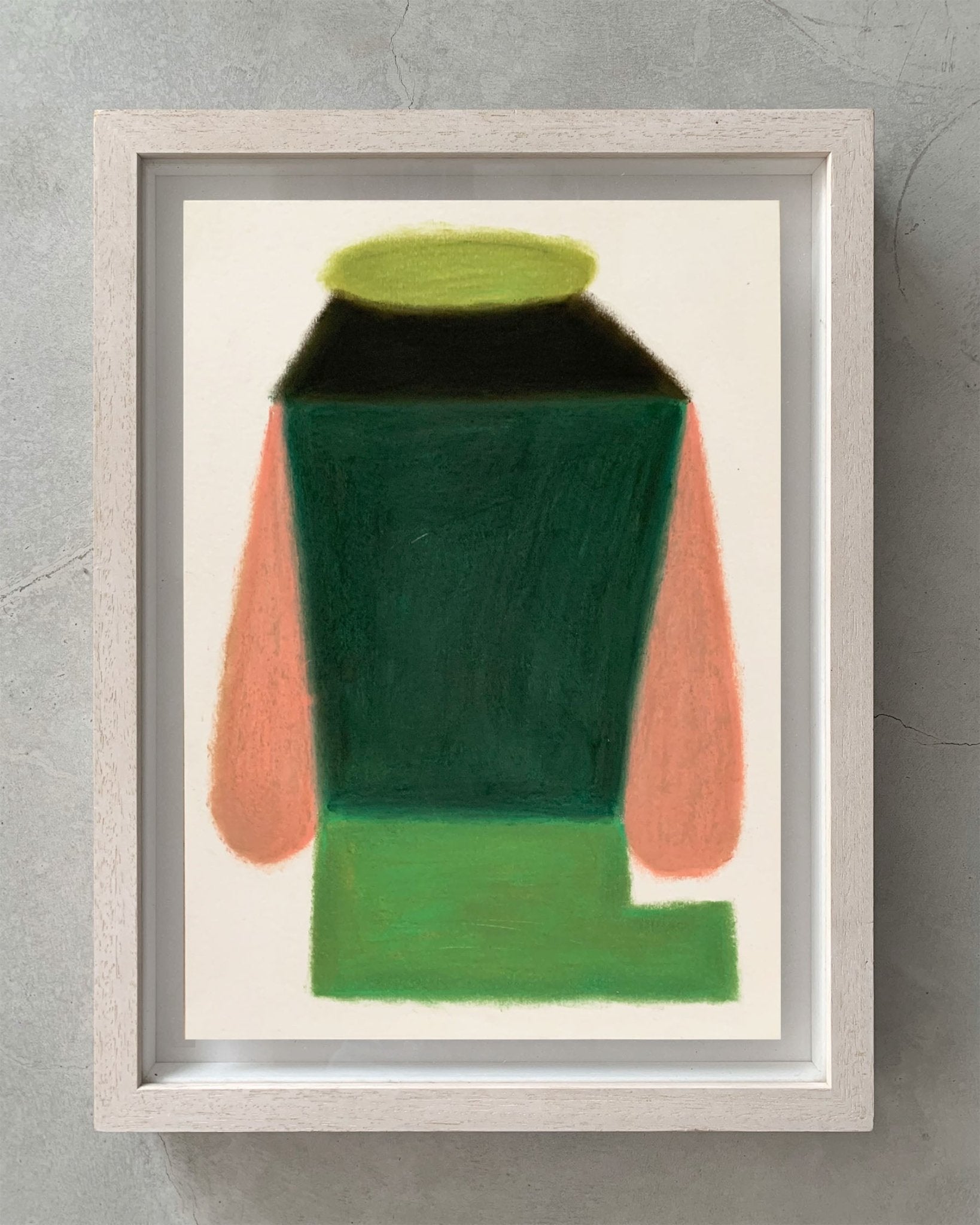 Walker III - Dunja Jankovic - FORGET ABOUT WHITE WALLS