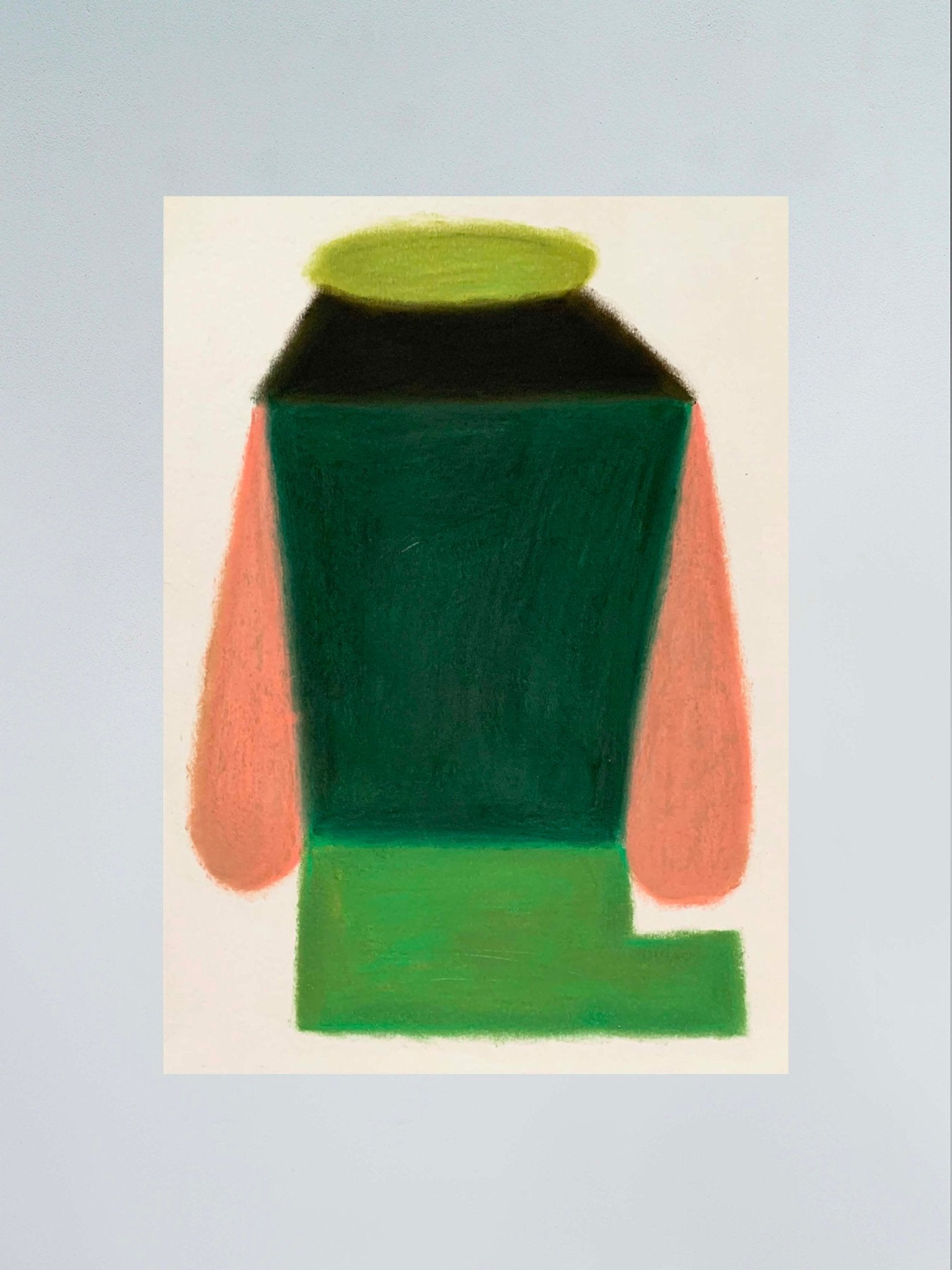 Walker III - Dunja Jankovic - FORGET ABOUT WHITE WALLS