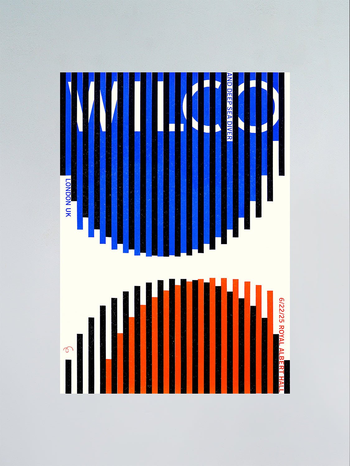 Wilco - Falk Schwalbe - FORGET ABOUT WHITE WALLS