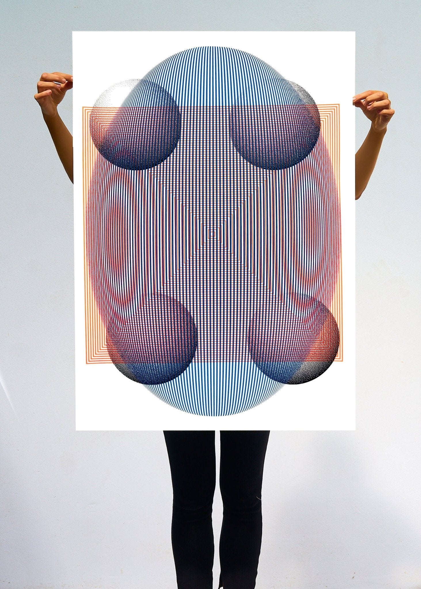 Balls and Vibrations - Dunja Jankovic - FORGET ABOUT WHITE WALLS