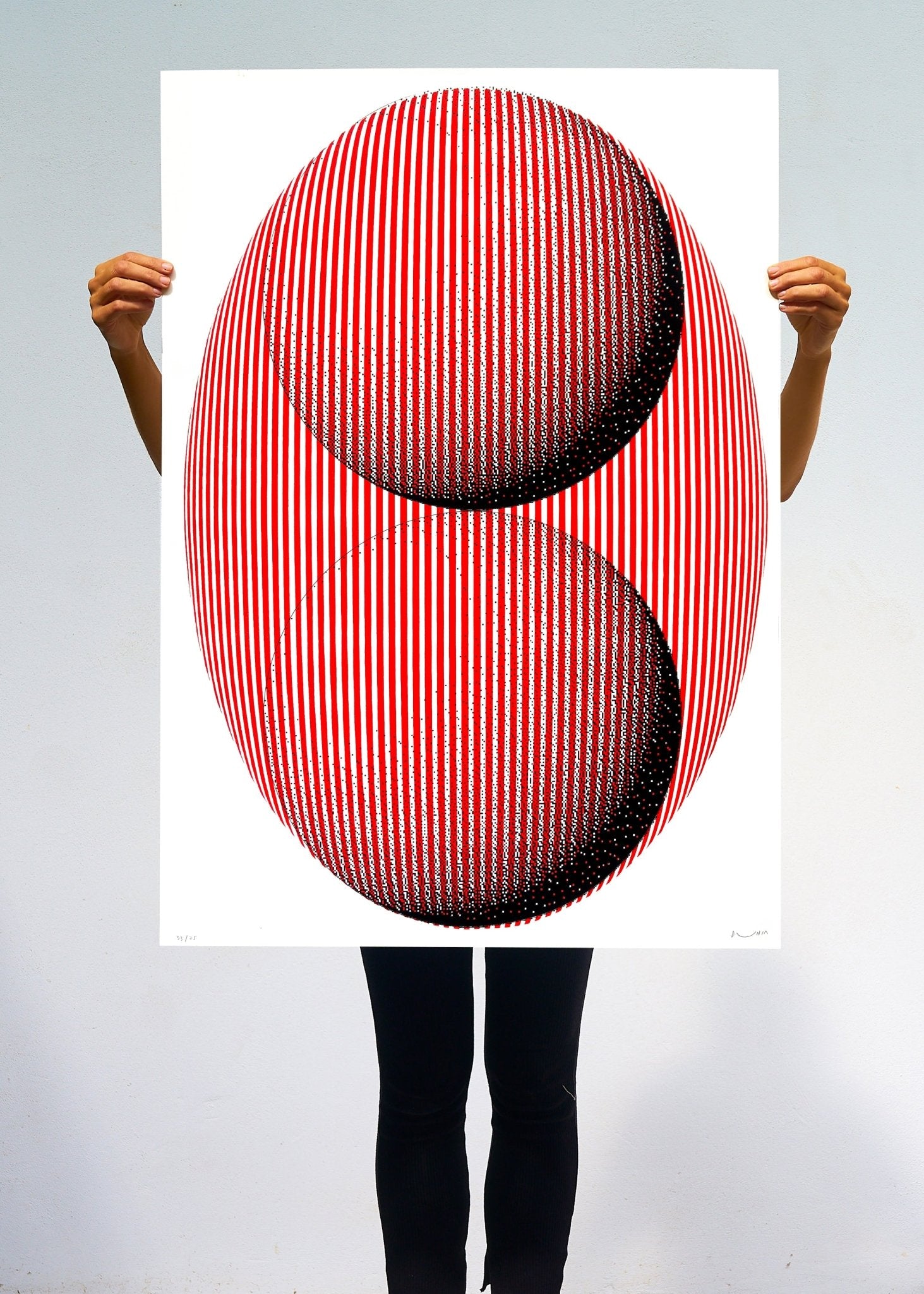 Balls - Dunja Jankovic - FORGET ABOUT WHITE WALLS