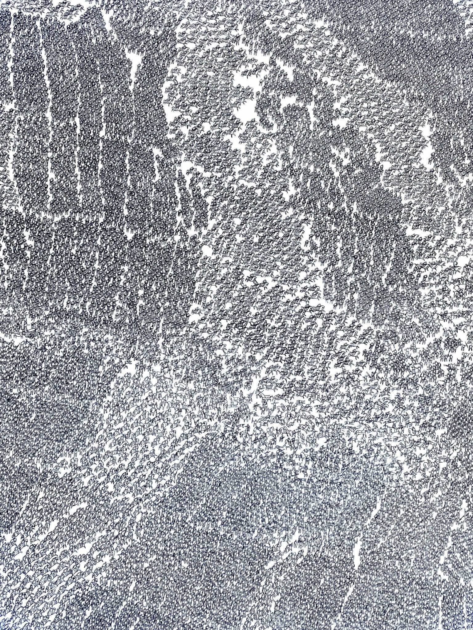 Battle - Matrijarsija - FORGET ABOUT WHITE WALLS