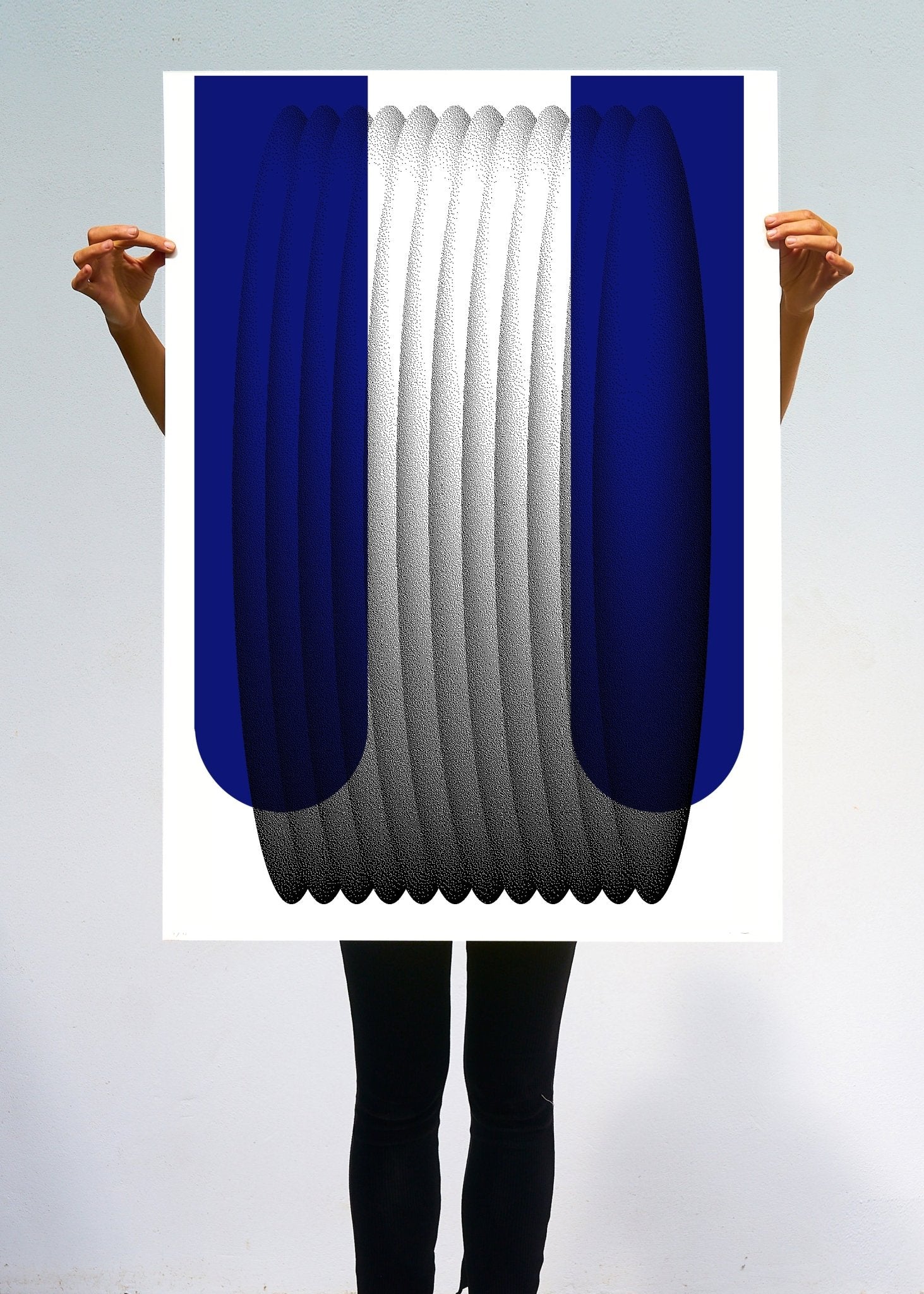 Drips - Dunja Jankovic - FORGET ABOUT WHITE WALLS