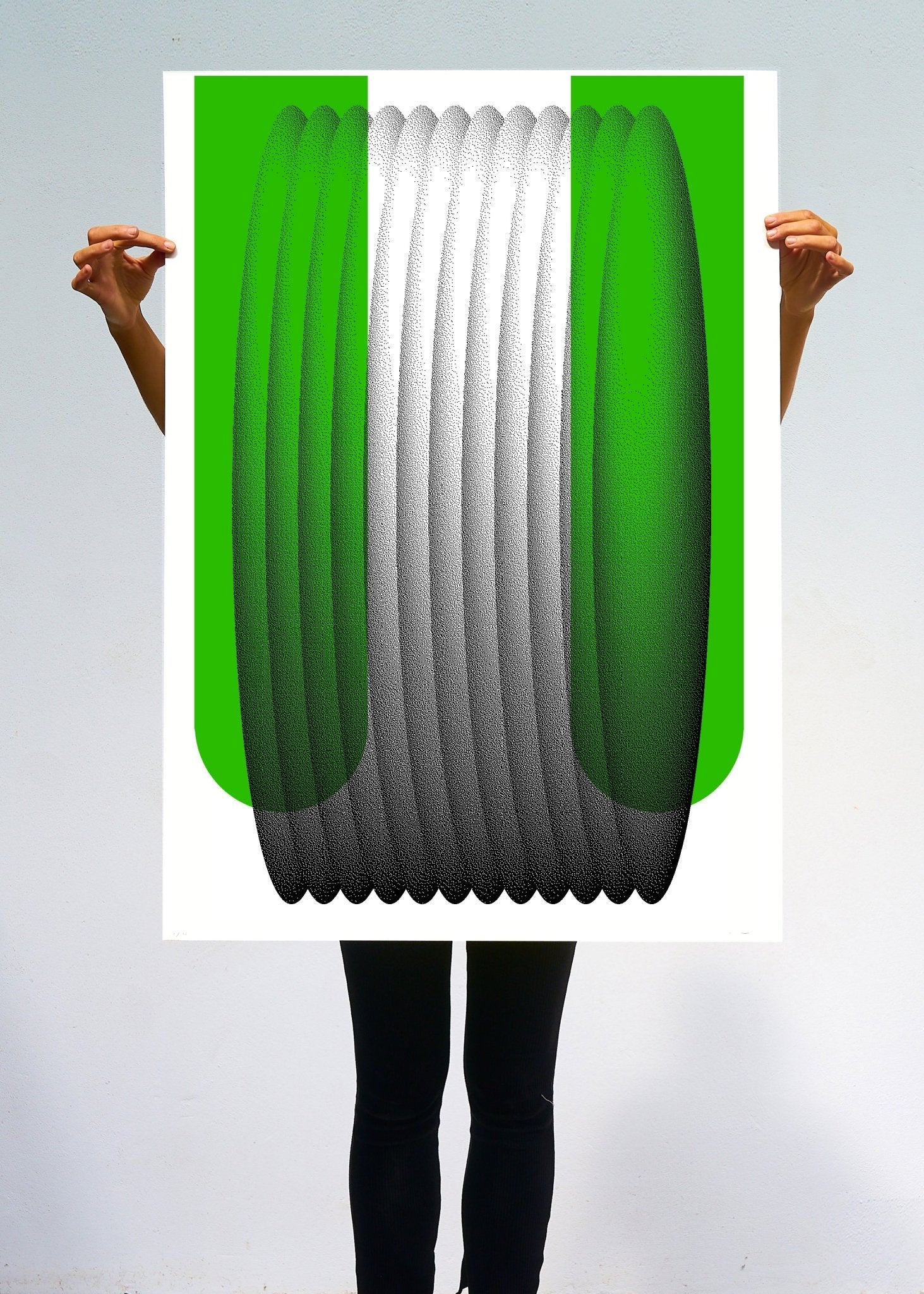 Drips - Dunja Jankovic - FORGET ABOUT WHITE WALLS