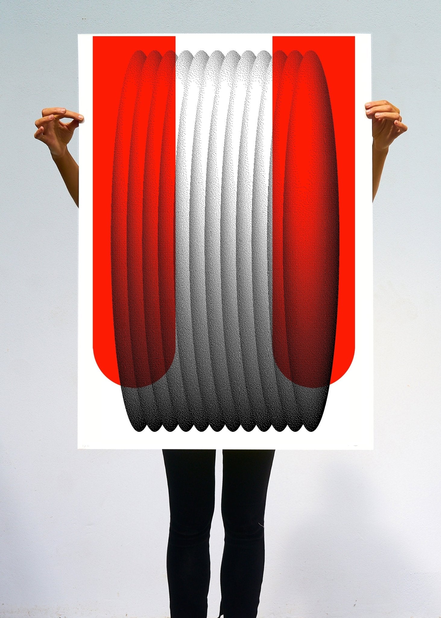 Drips - Dunja Jankovic - FORGET ABOUT WHITE WALLS