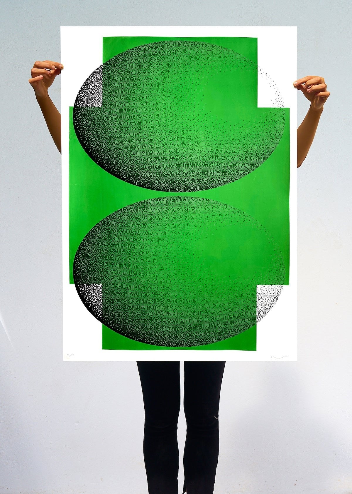 Intersection - Dunja Jankovic - FORGET ABOUT WHITE WALLS