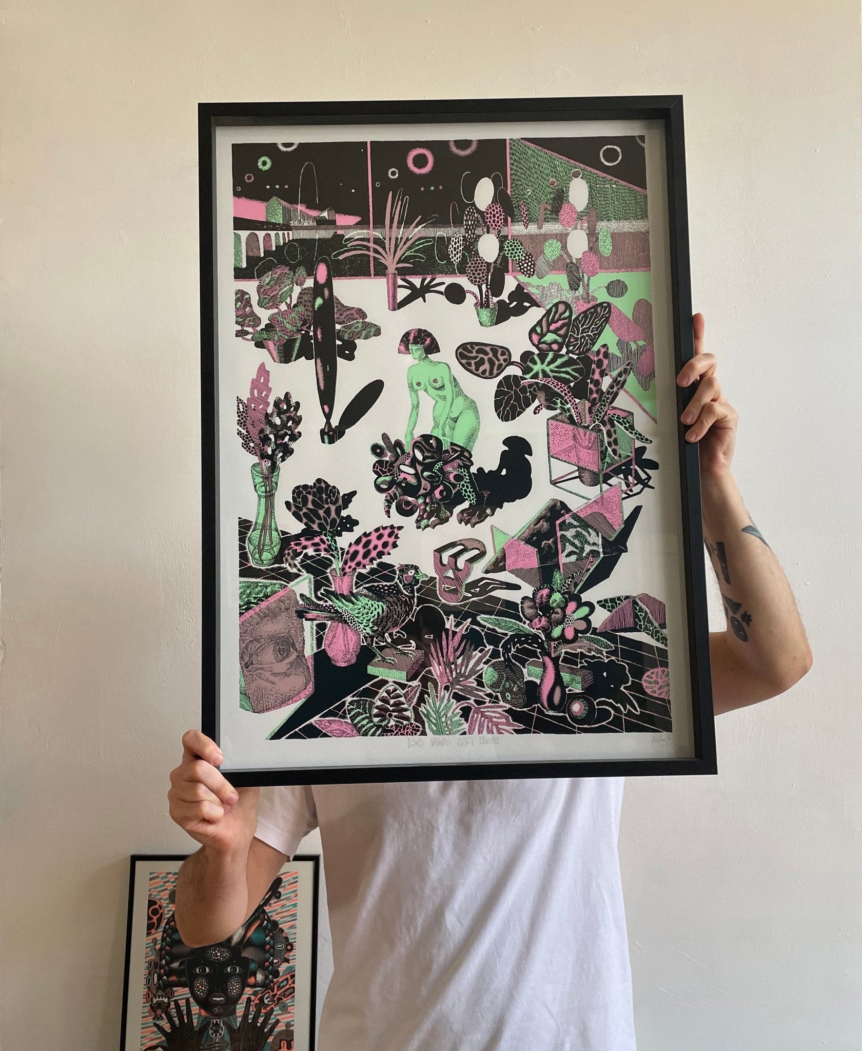 Isolation - Boris Pramatarov - FORGET ABOUT WHITE WALLS