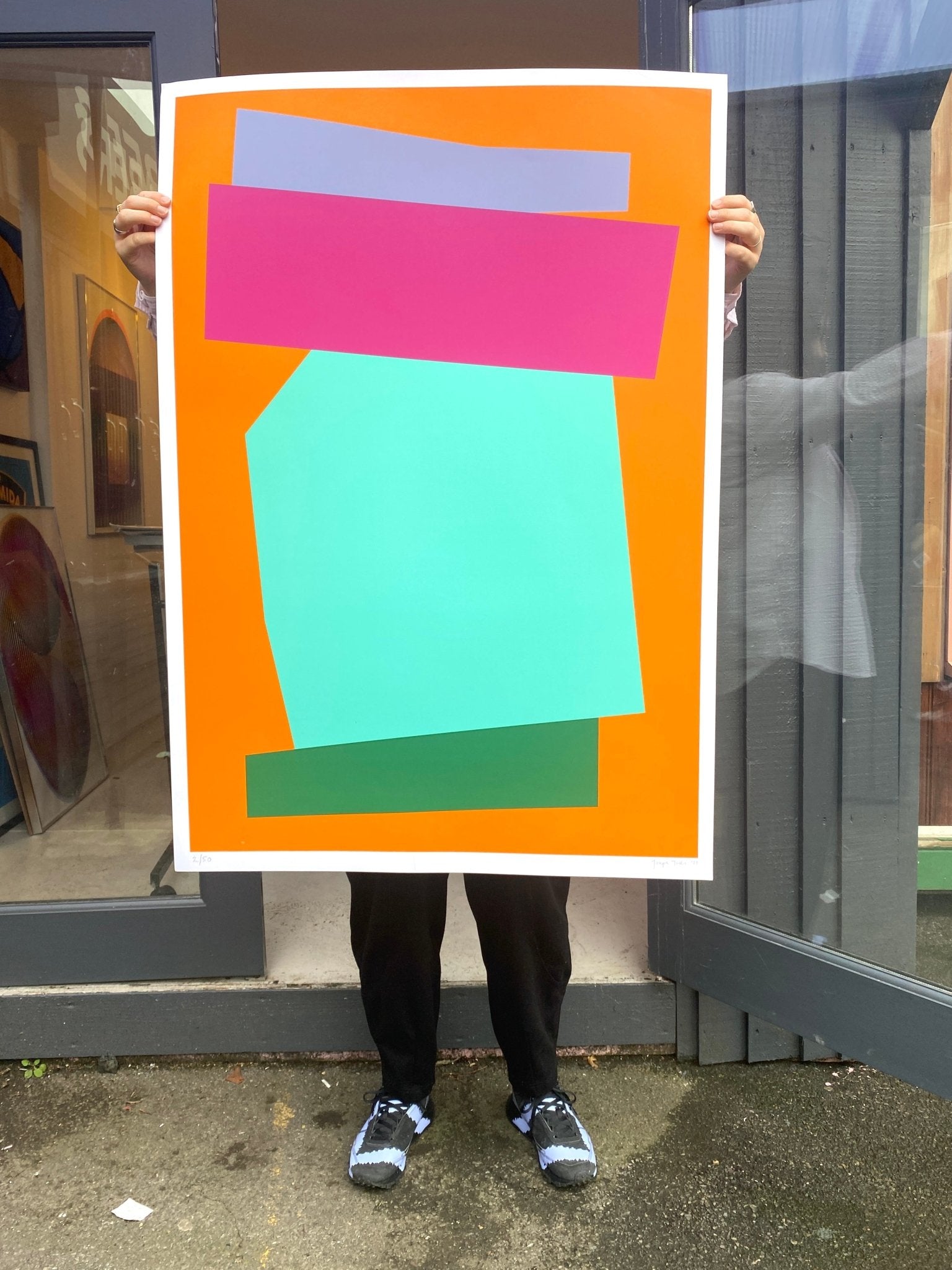 Josipa Tadic - Josipa Tadic - FORGET ABOUT WHITE WALLS