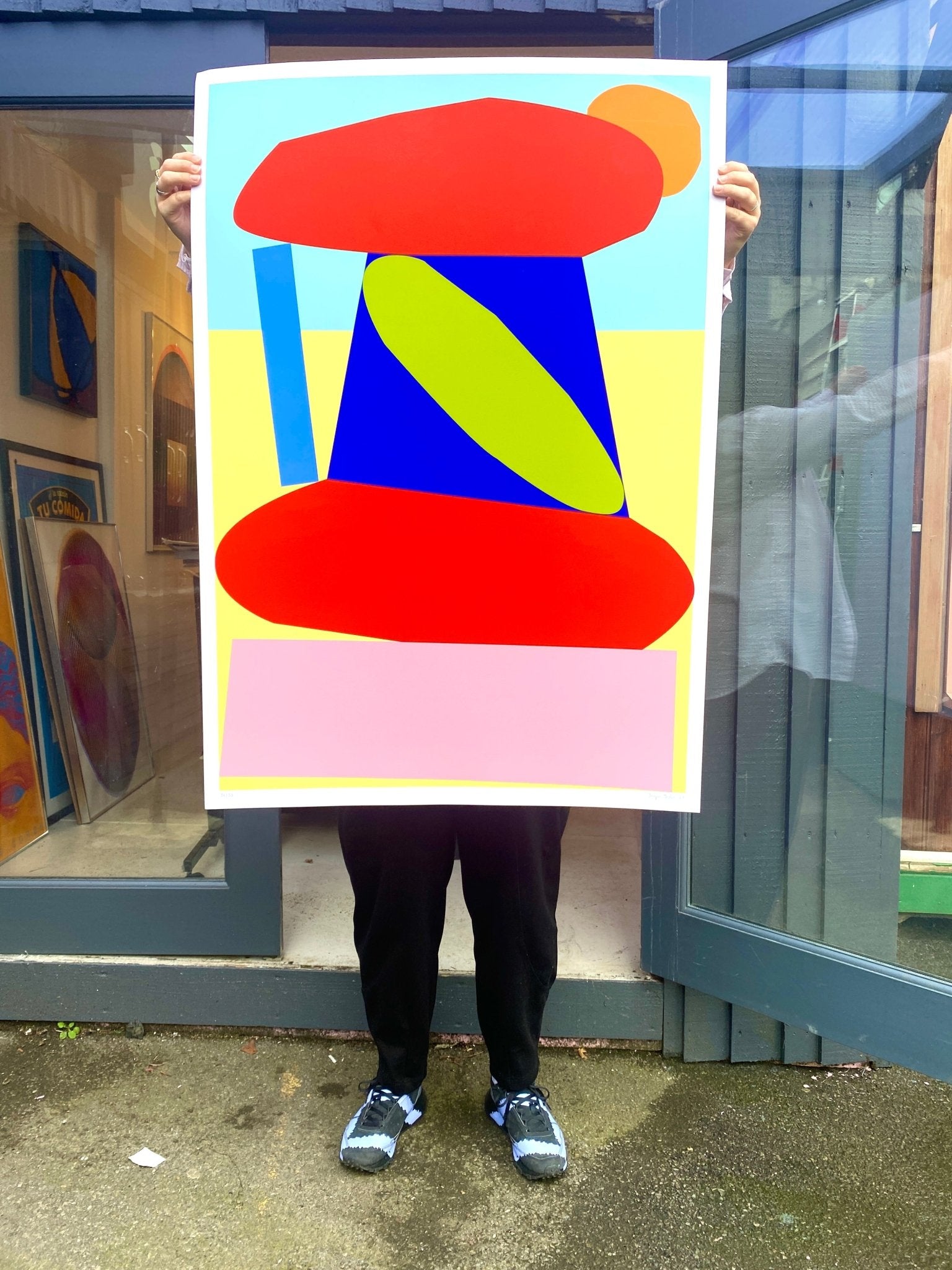 Josipa Tadic - Josipa Tadic - FORGET ABOUT WHITE WALLS