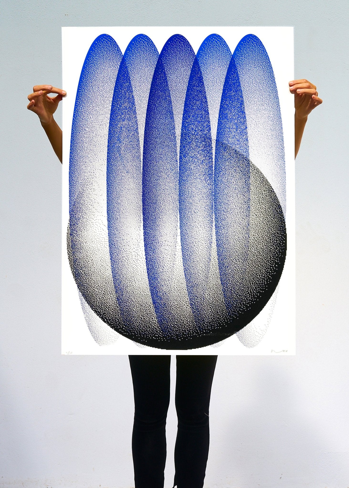 Primary Rings - Dunja Jankovic - FORGET ABOUT WHITE WALLS