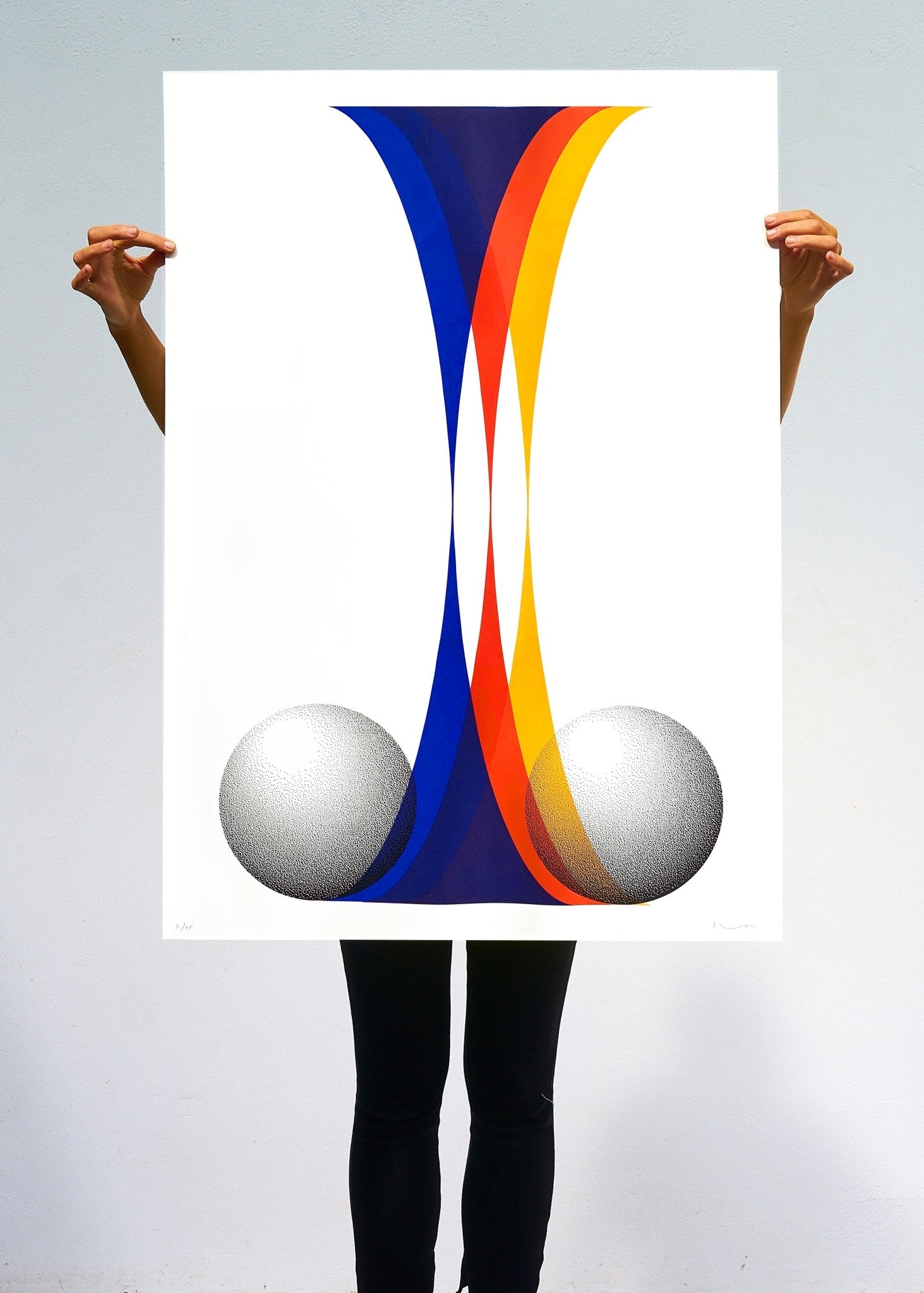 Vibrating Thread - Dunja Jankovic - FORGET ABOUT WHITE WALLS