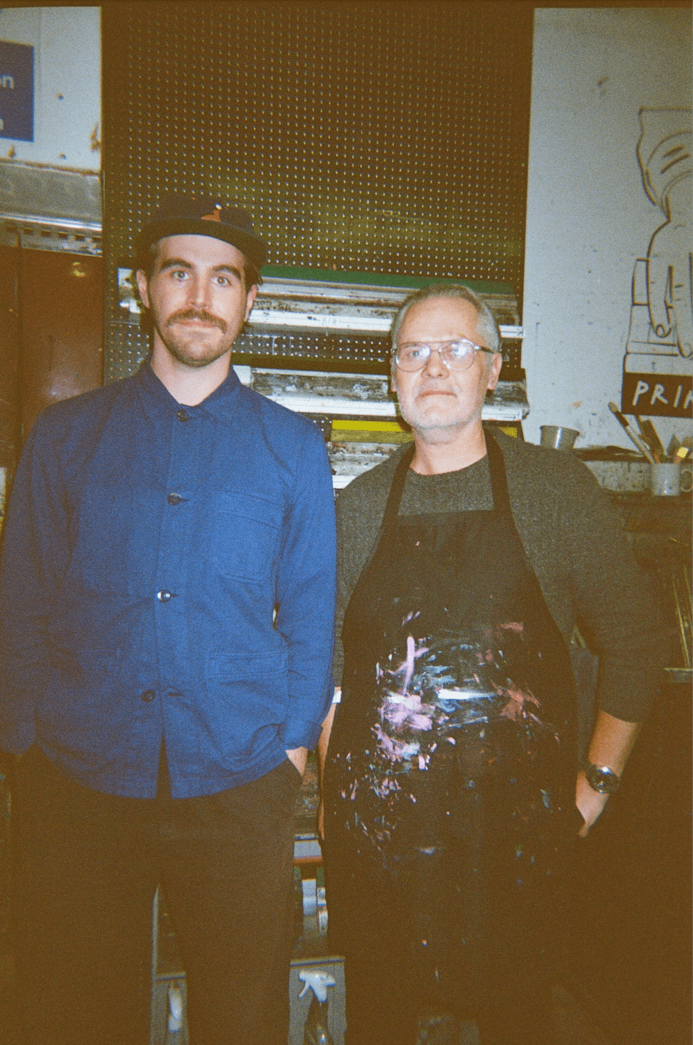 Chris Bentham - Forget About White Walls