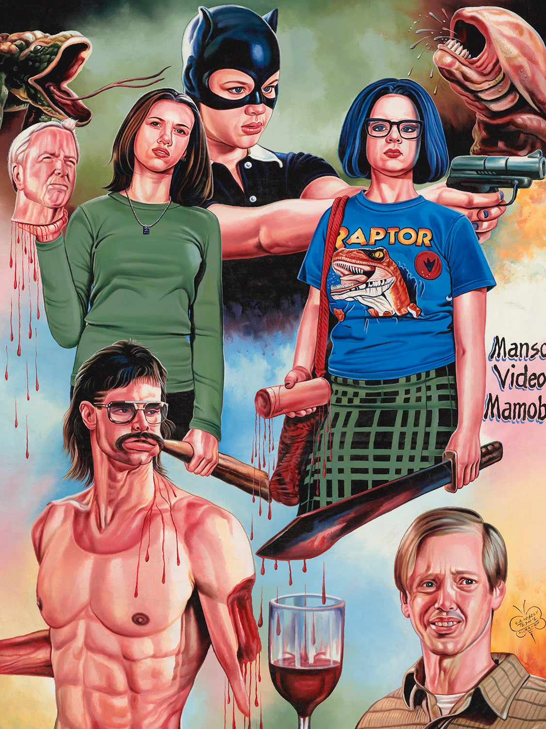 Ghost World - C.A. Wisely