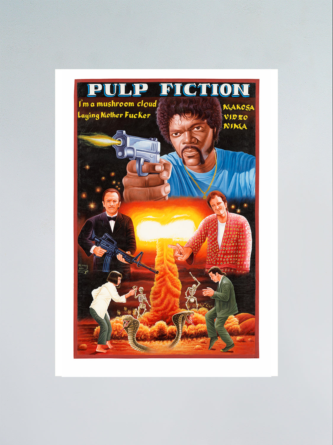 Pulp Fiction - Heavy J