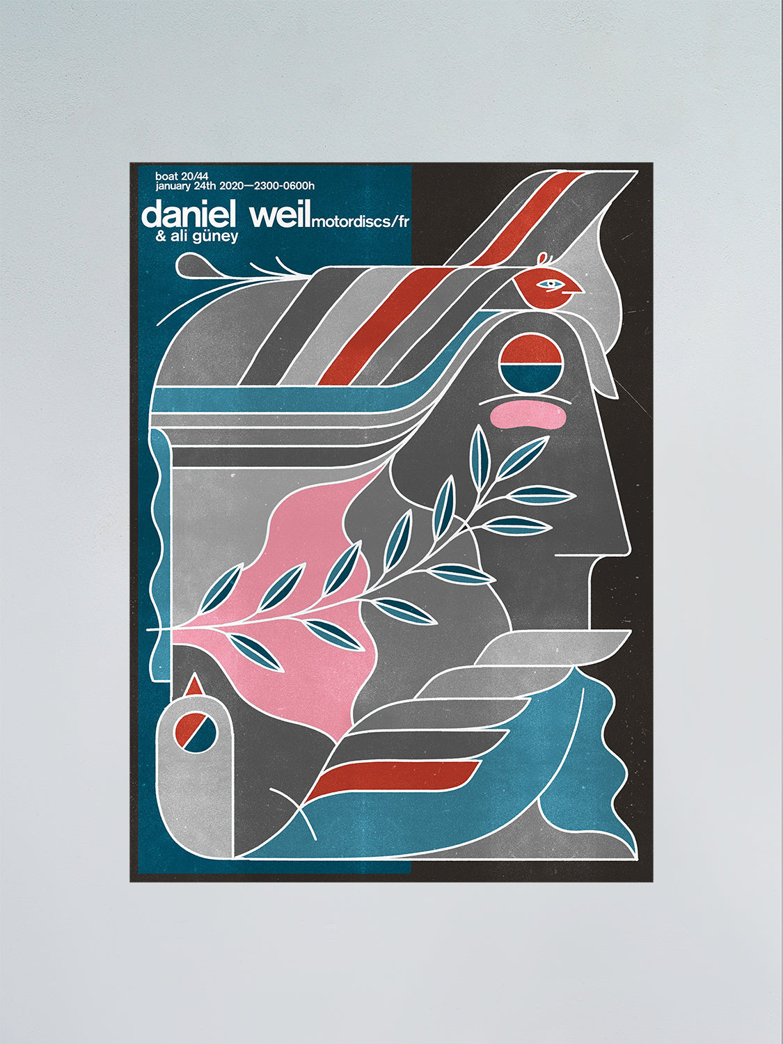 Daniel Weil