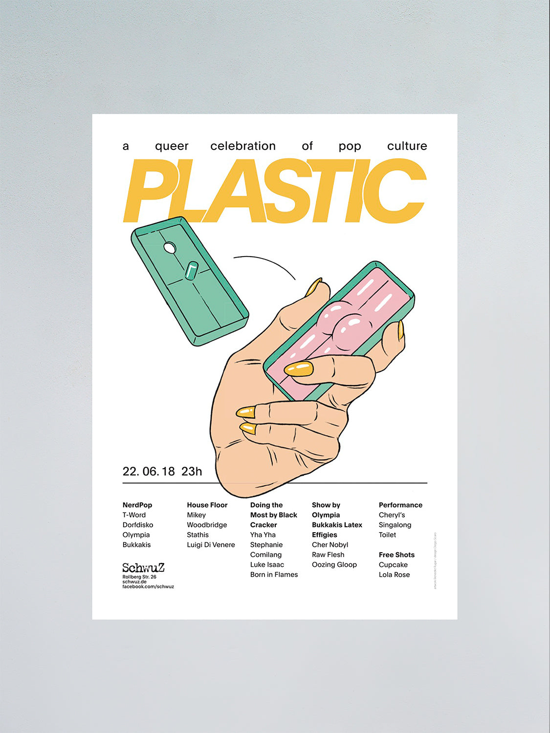 Plastic III