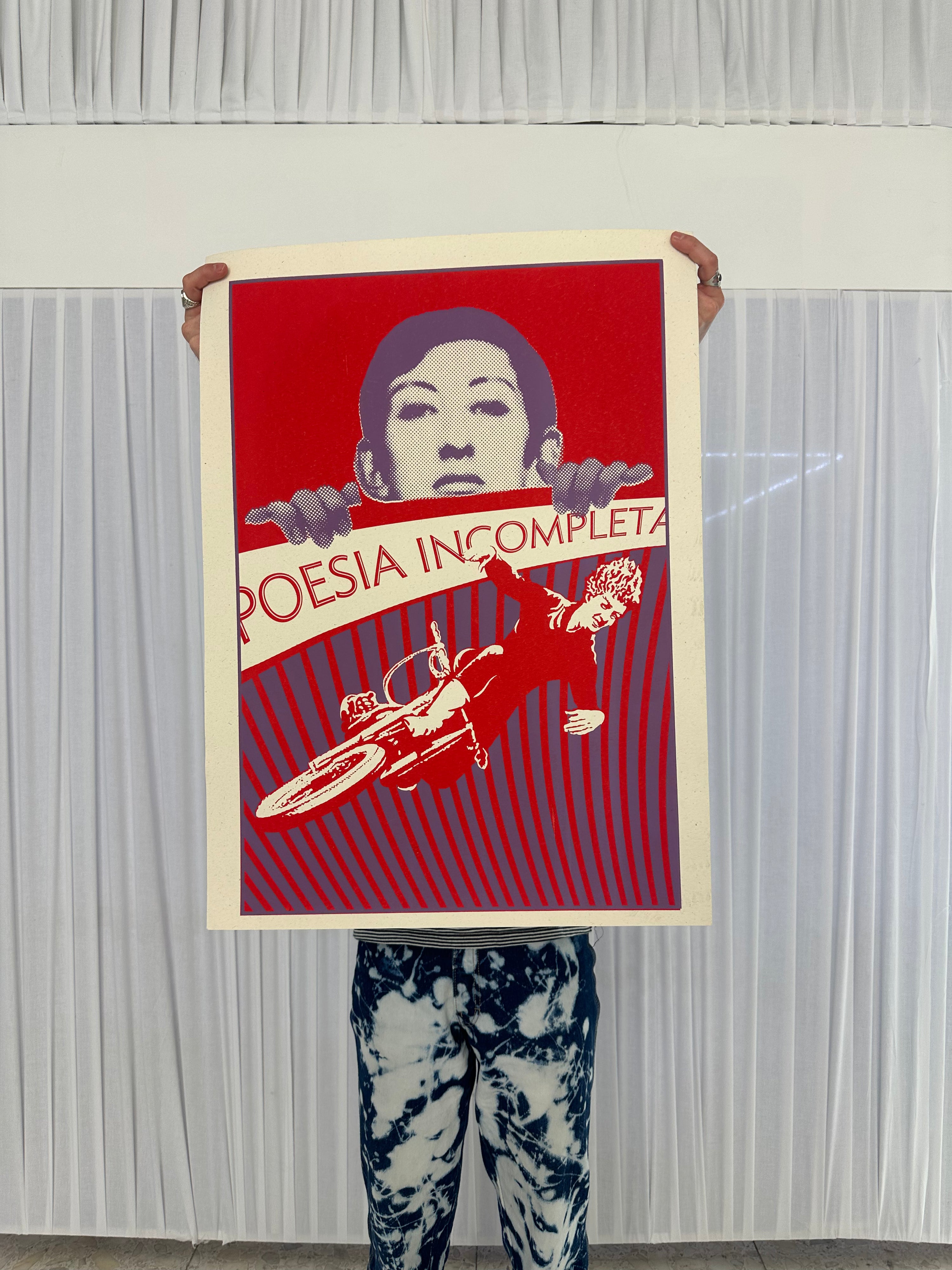 Poesia Incompleta