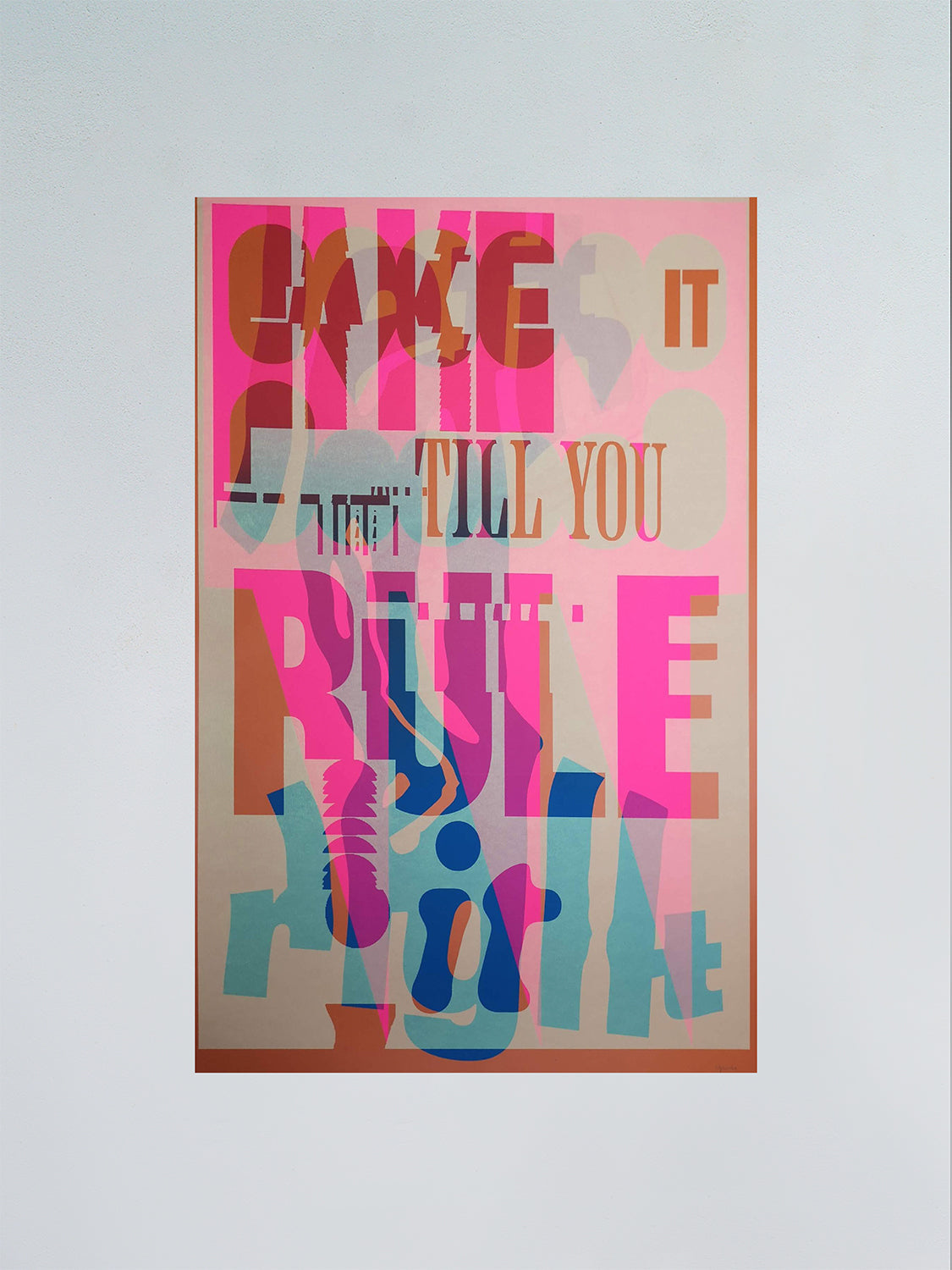 Poster Rex 012