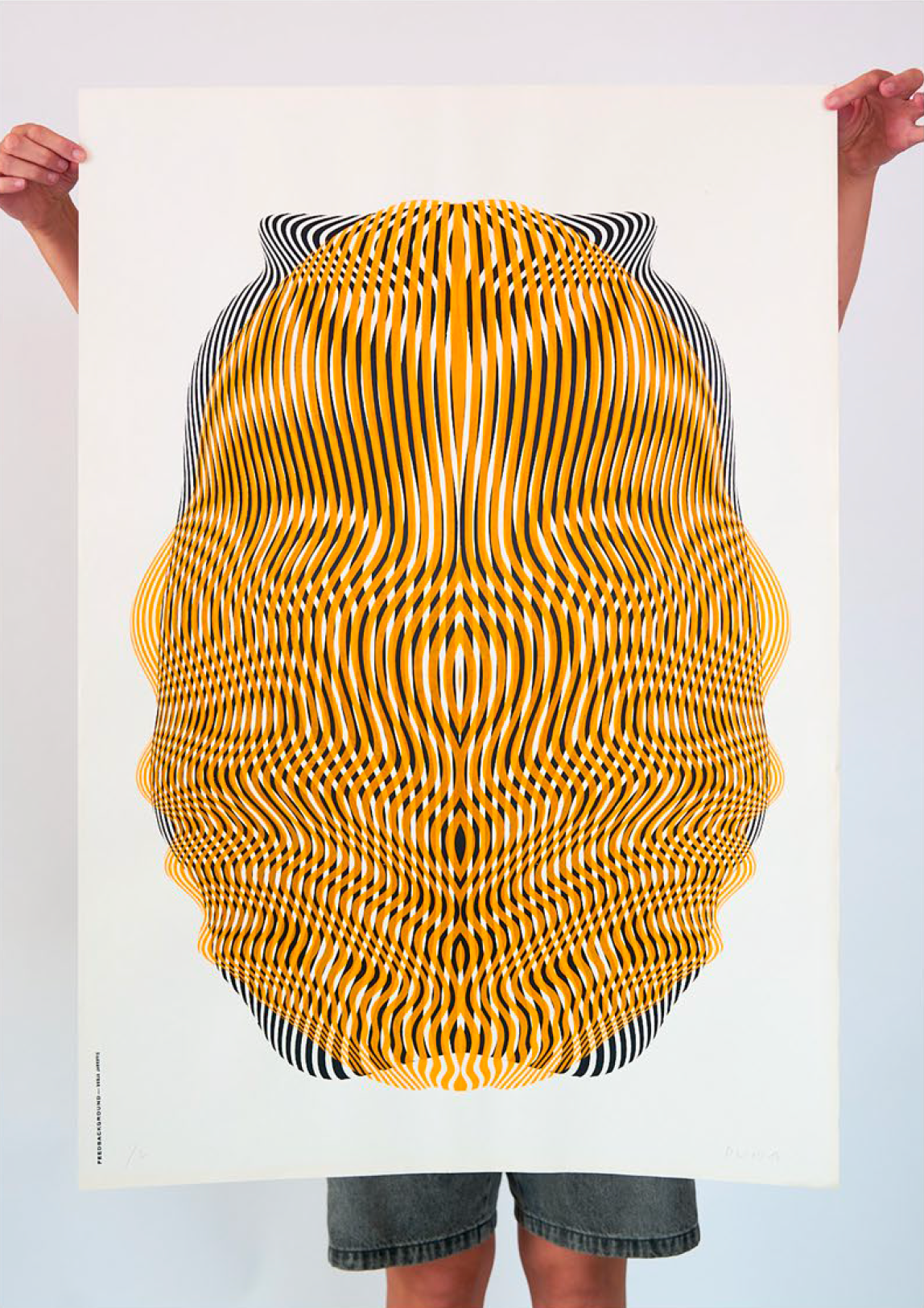 Feedbackground Entities Series.5
