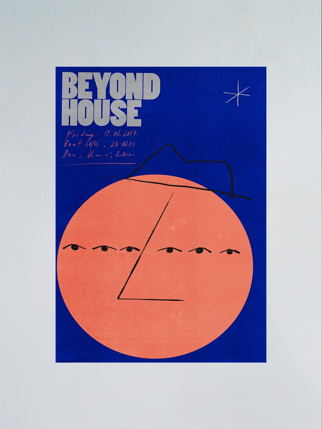 Beyond House - Floating Bstrd - FORGET ABOUT WHITE WALLS