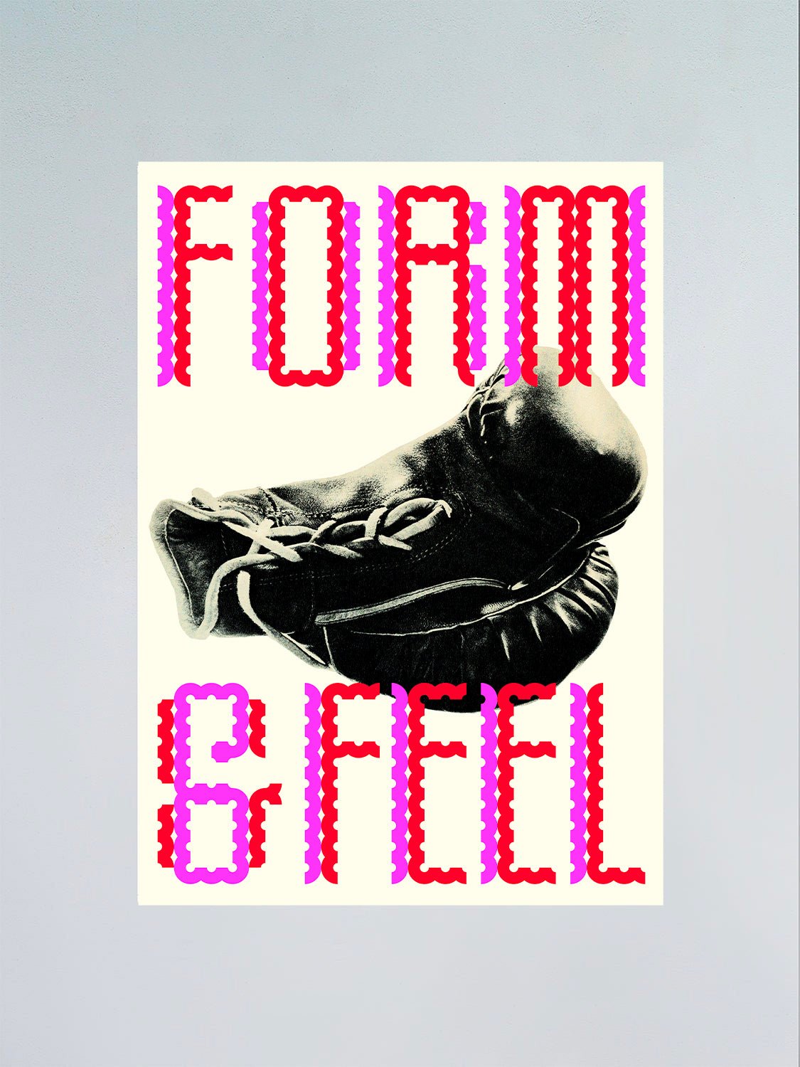 Form & Feel - Chris Bentham - Forget About White Walls