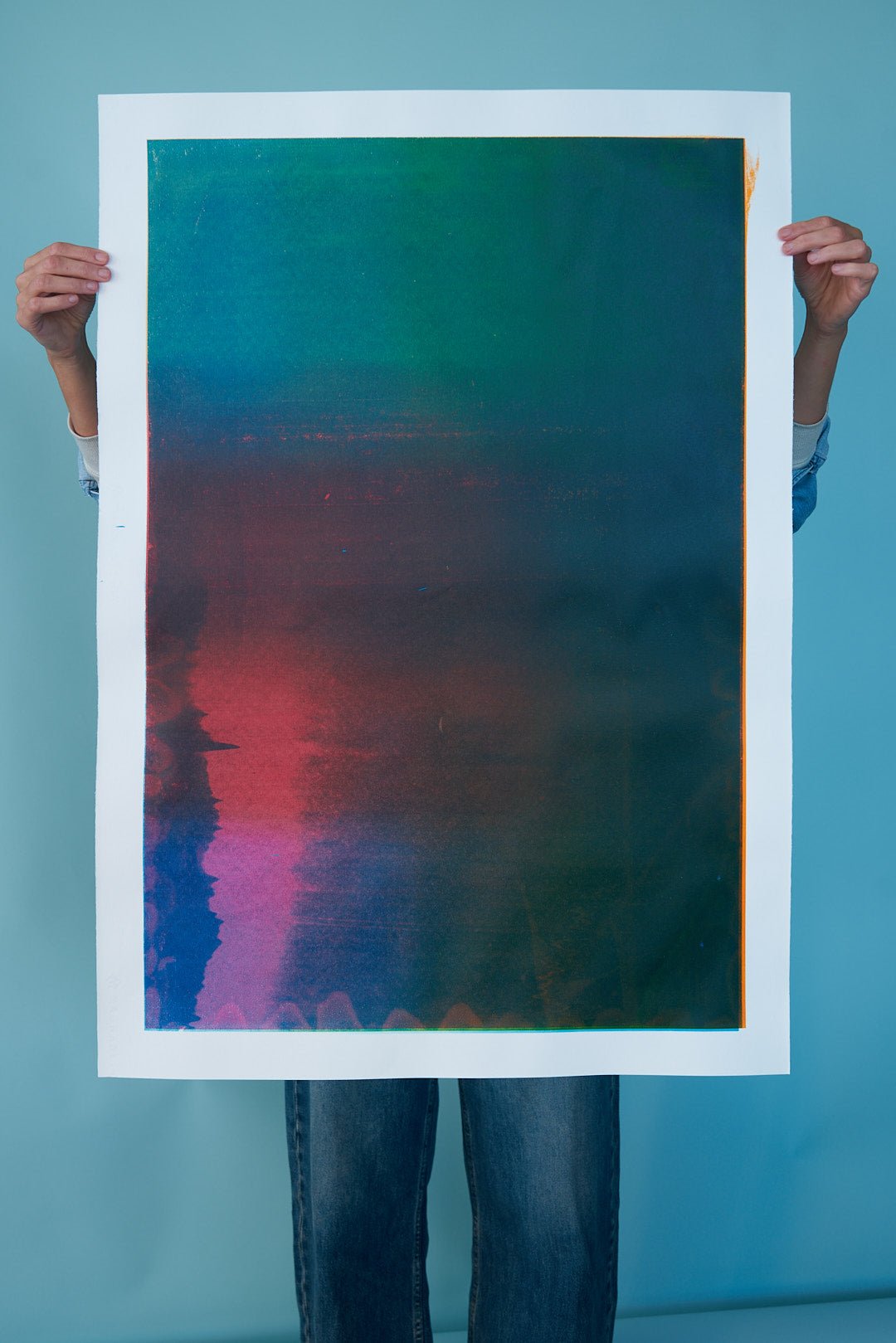 Gradient Series 2.10 - Dunja Jankovic - Forget About White Walls