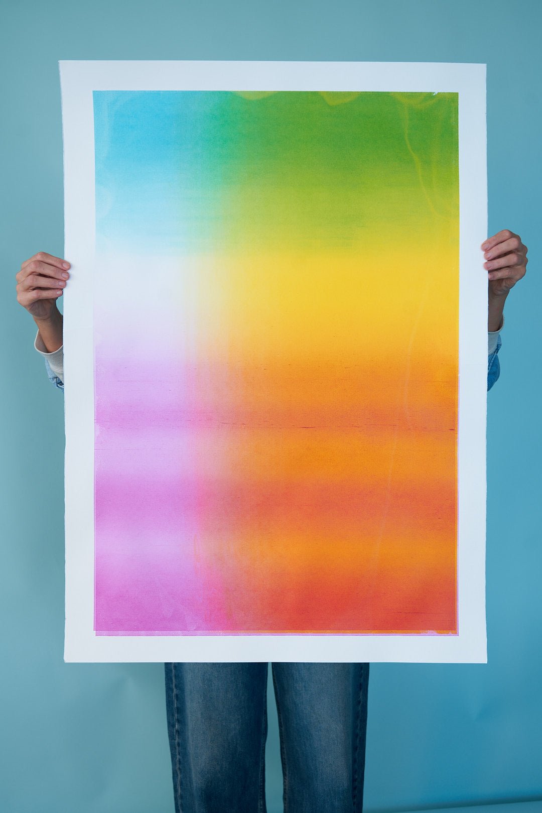 Gradient Series 2.14 - Dunja Jankovic - Forget About White Walls