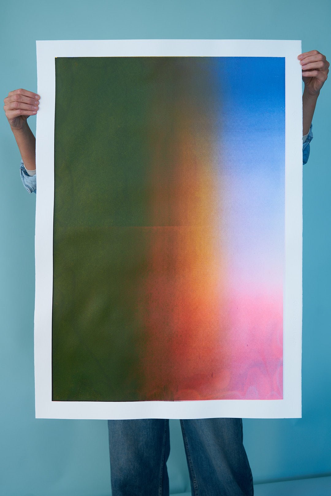 Gradient Series 2.3 - Forget About White Walls - Forget About White Walls