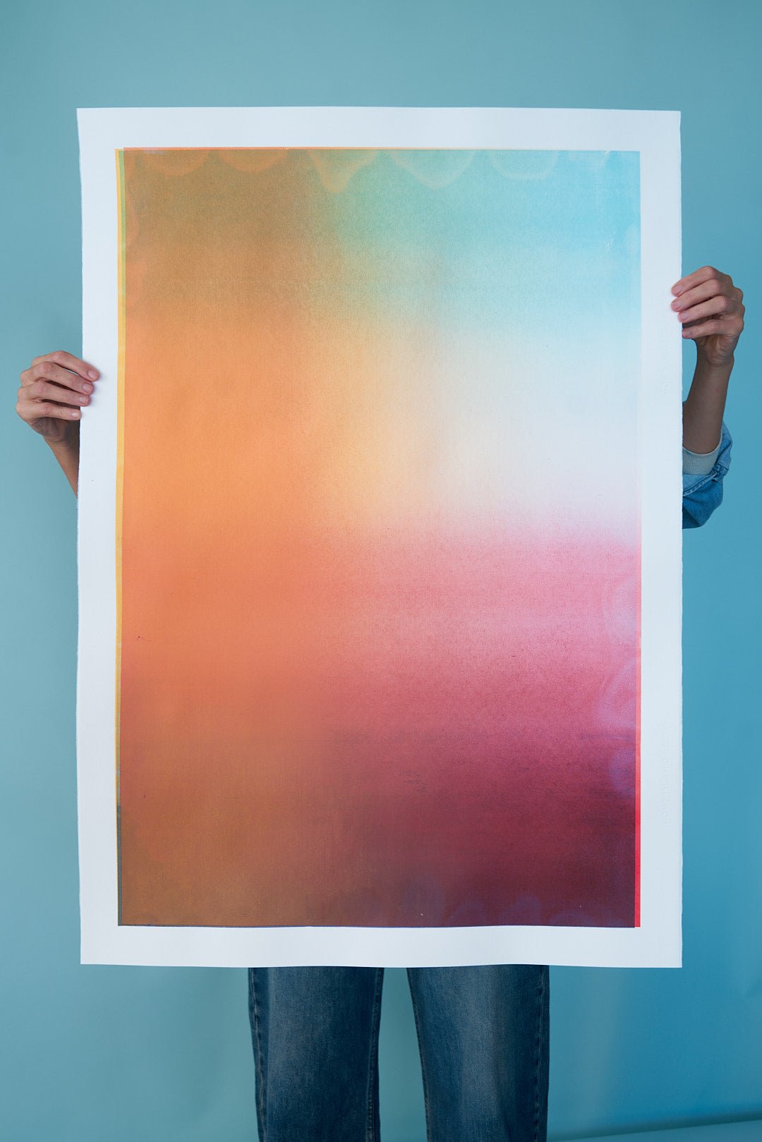 Gradient Series 2.5 - Dunja Jankovic - Forget About White Walls