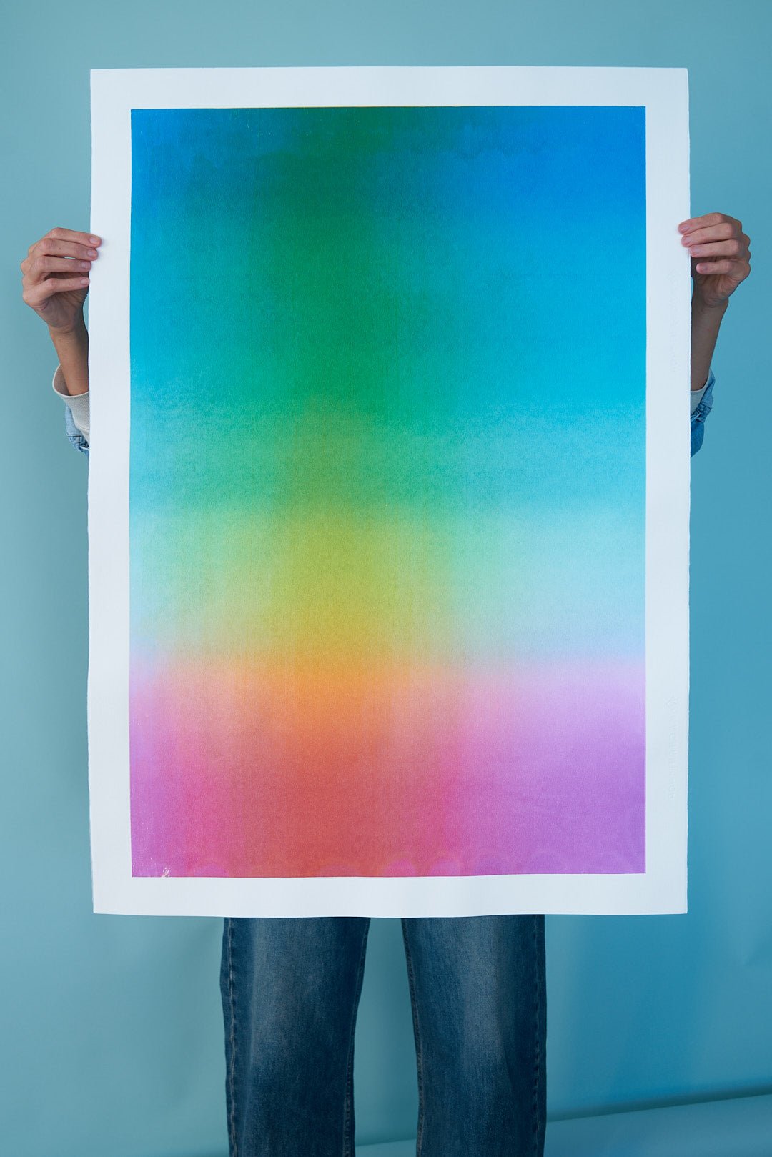 Gradient Series 2.7 - Dunja Jankovic - Forget About White Walls