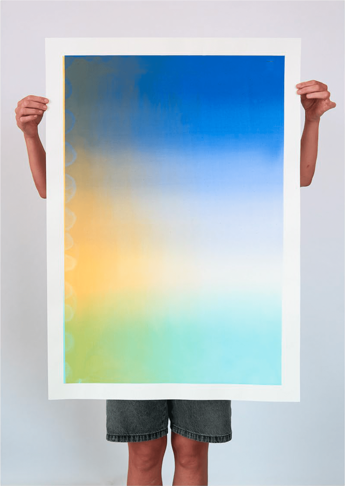 Gradient Series.1 - Dunja Jankovic - FORGET ABOUT WHITE WALLS