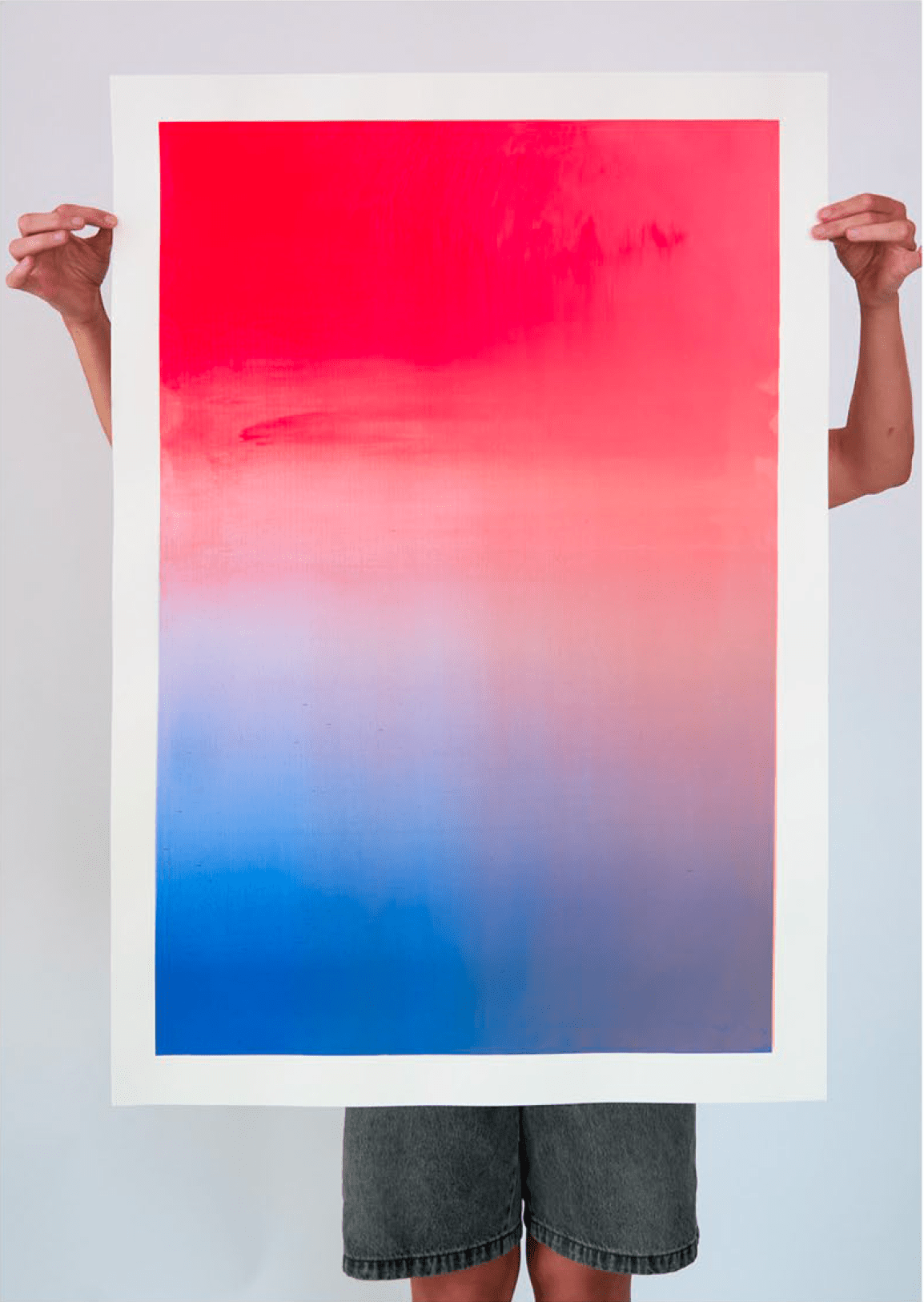 Gradient Series.11 - Dunja Jankovic - FORGET ABOUT WHITE WALLS