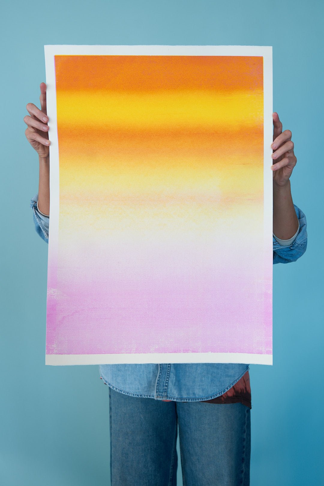 Gradient Small 1 - Dunja Jankovic - Forget About White Walls