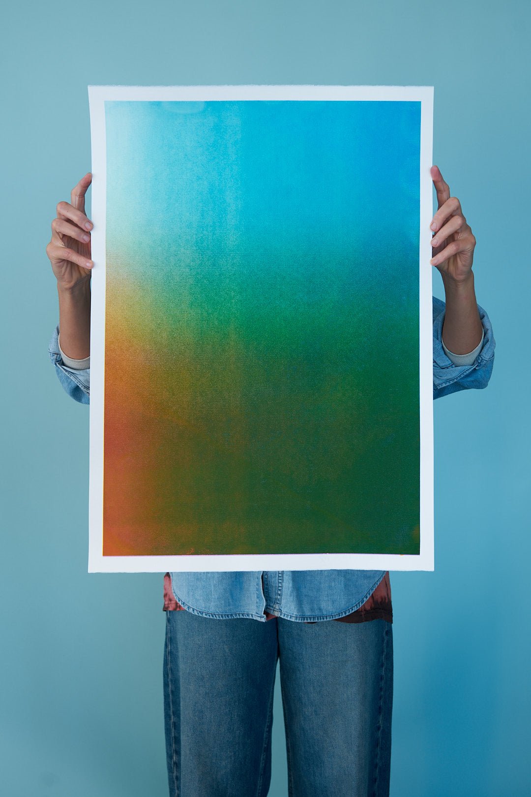 Gradient Small 10 - Dunja Jankovic - Forget About White Walls