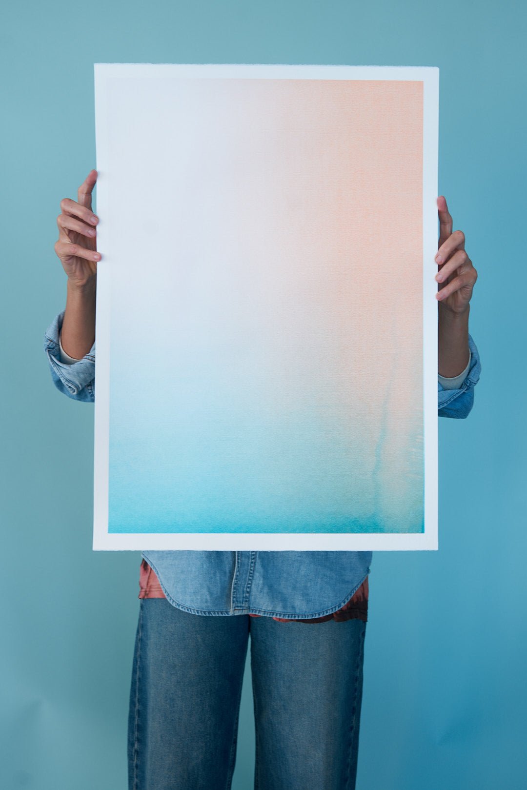 Gradient Small 12 - Forget About White Walls - Forget About White Walls