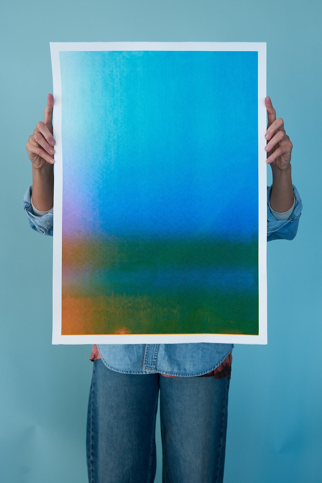 Gradient Small 13 - Dunja Jankovic - Forget About White Walls