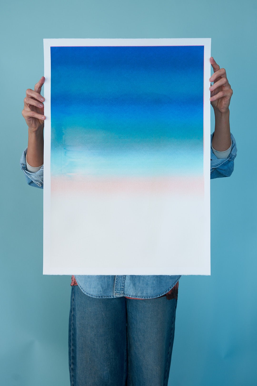 Gradient Small 14 - Dunja Jankovic - Forget About White Walls