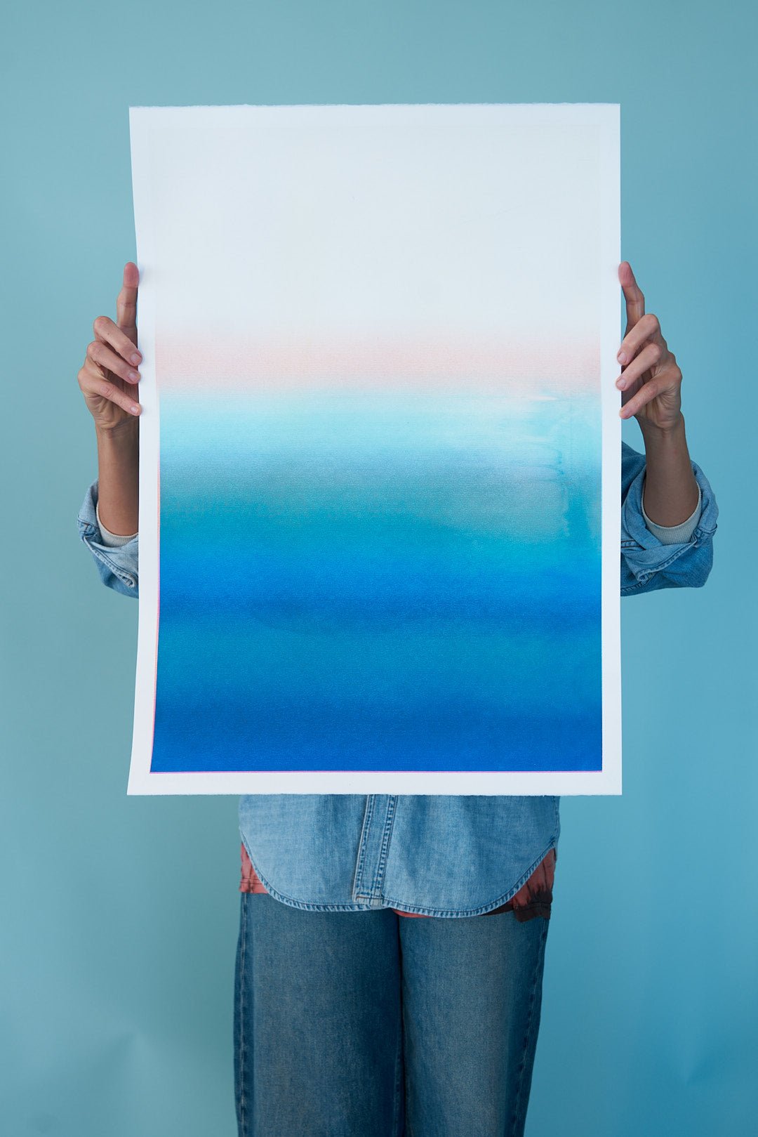 Gradient Small 15 - Dunja Jankovic - Forget About White Walls