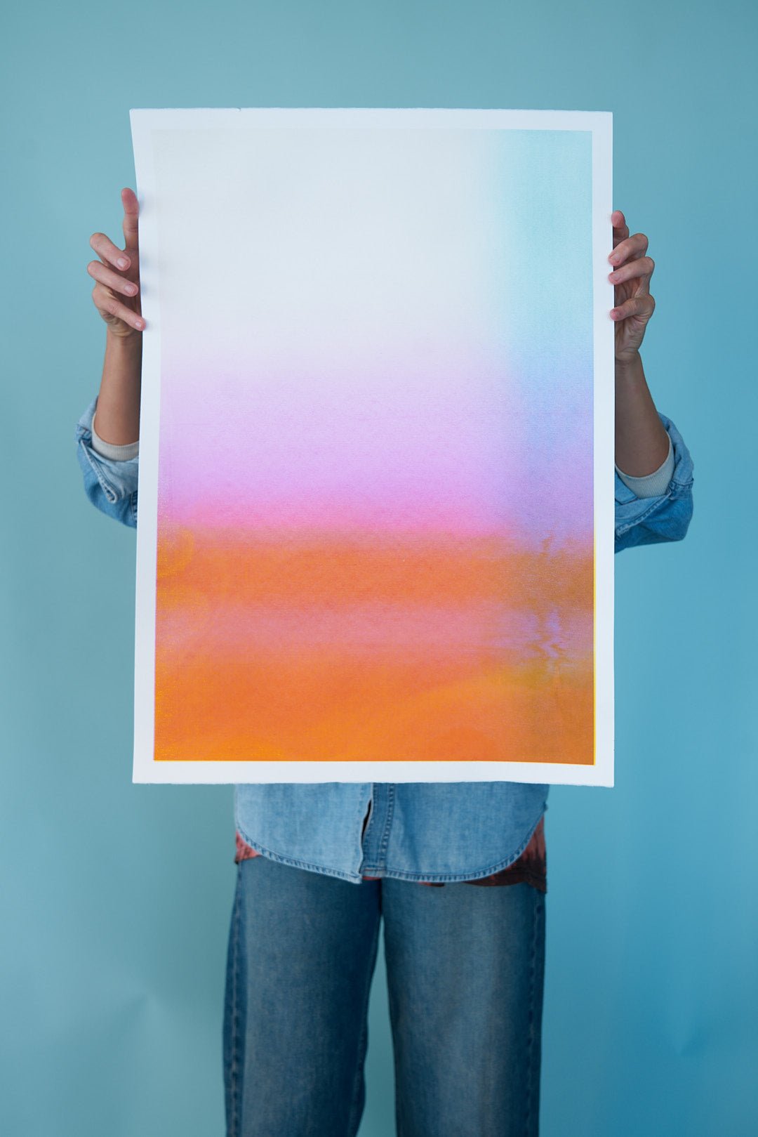 Gradient Small 22 - Dunja Jankovic - Forget About White Walls