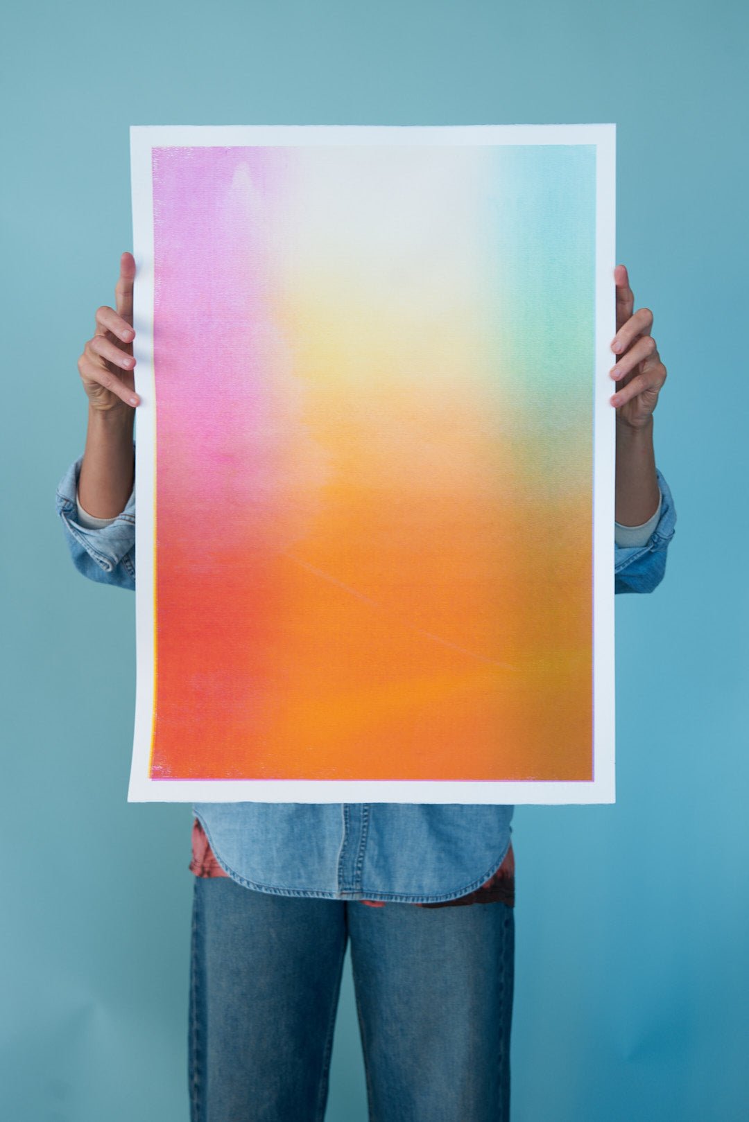 Gradient Small 23 - Dunja Jankovic - Forget About White Walls